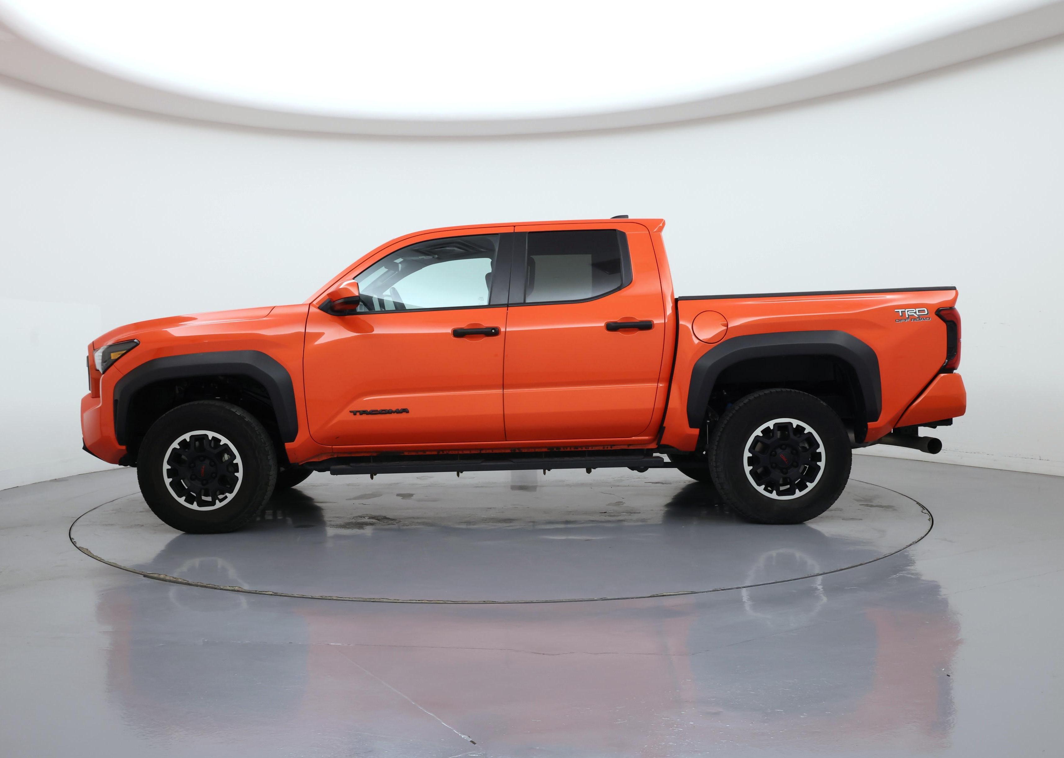 Thumbnail: 2024 Toyota Tacoma - 3