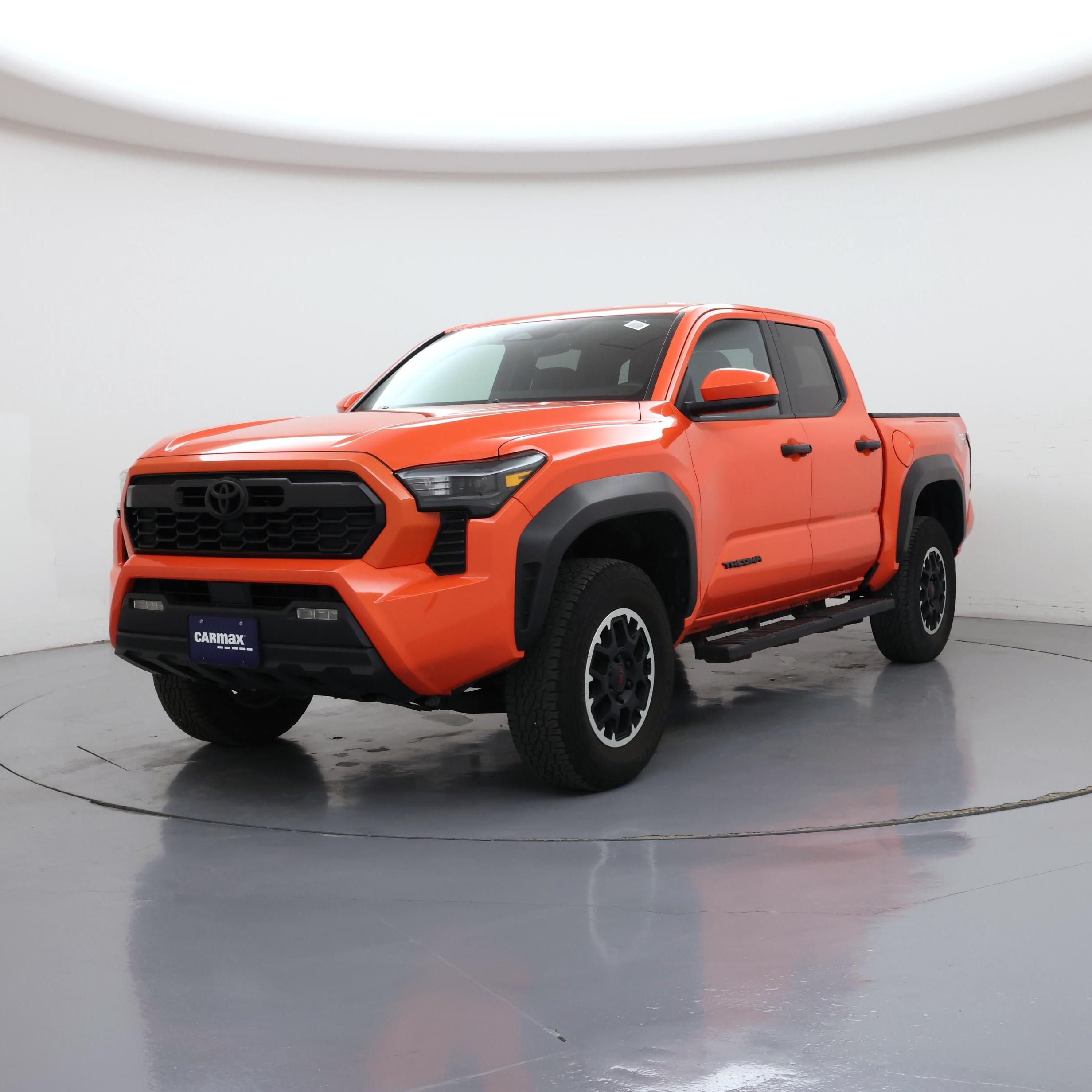 Thumbnail: 2024 Toyota Tacoma - 4