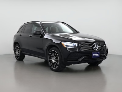 2020 Mercedes-Benz GLC300