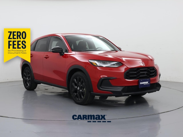 2024 Honda HR-V Sport AWD