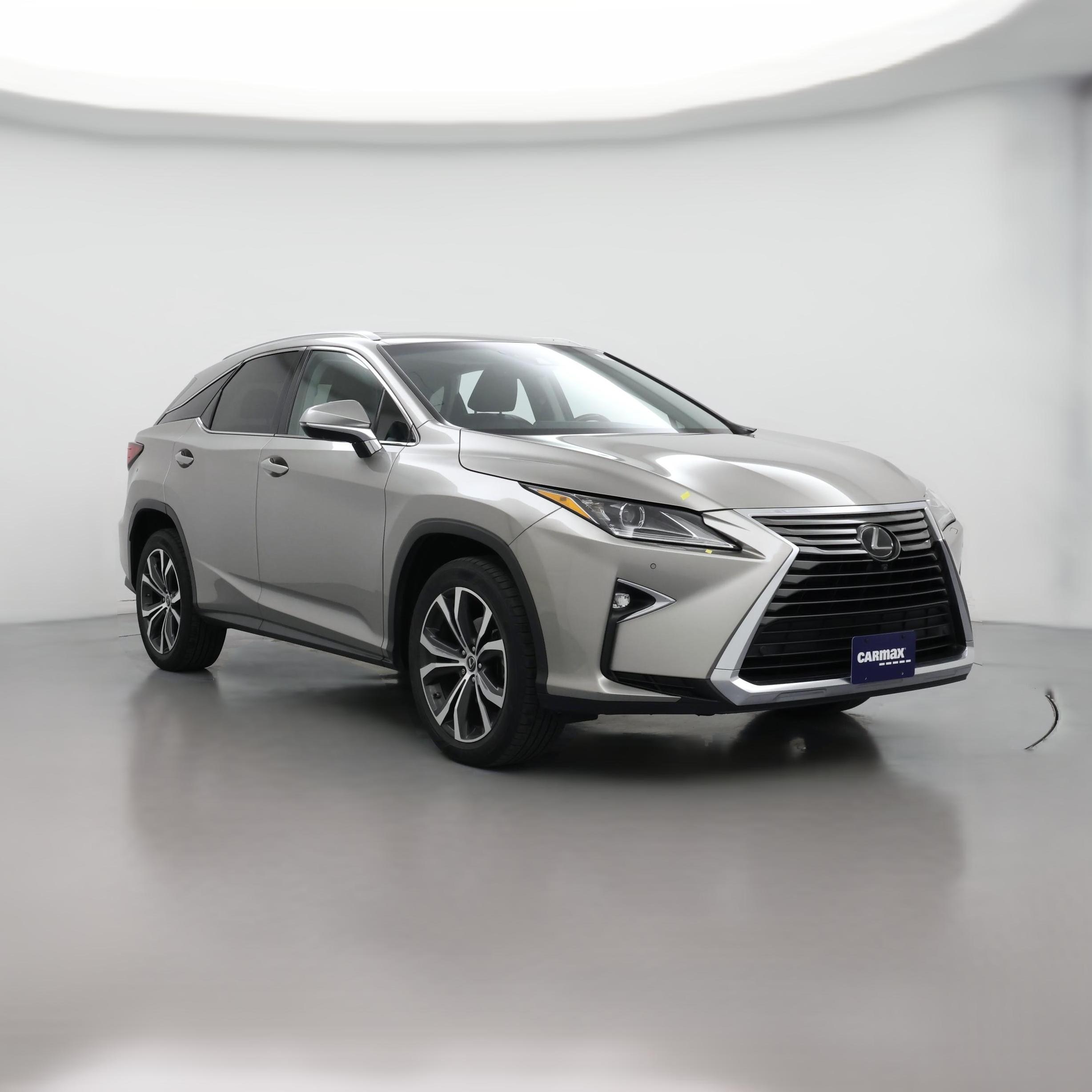 Thumbnail: 2019 Lexus RX - 1