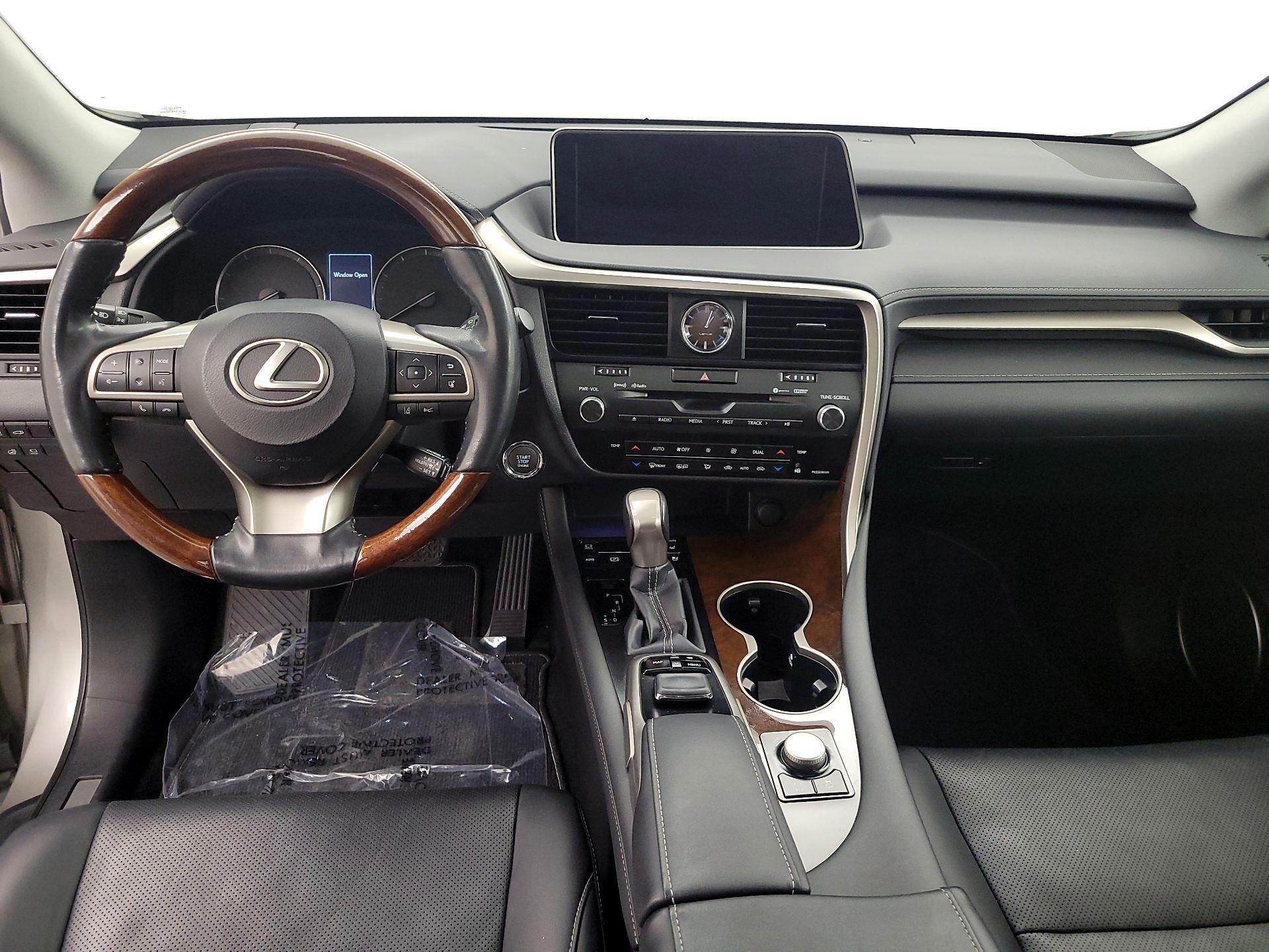 Thumbnail: 2019 Lexus RX - 9