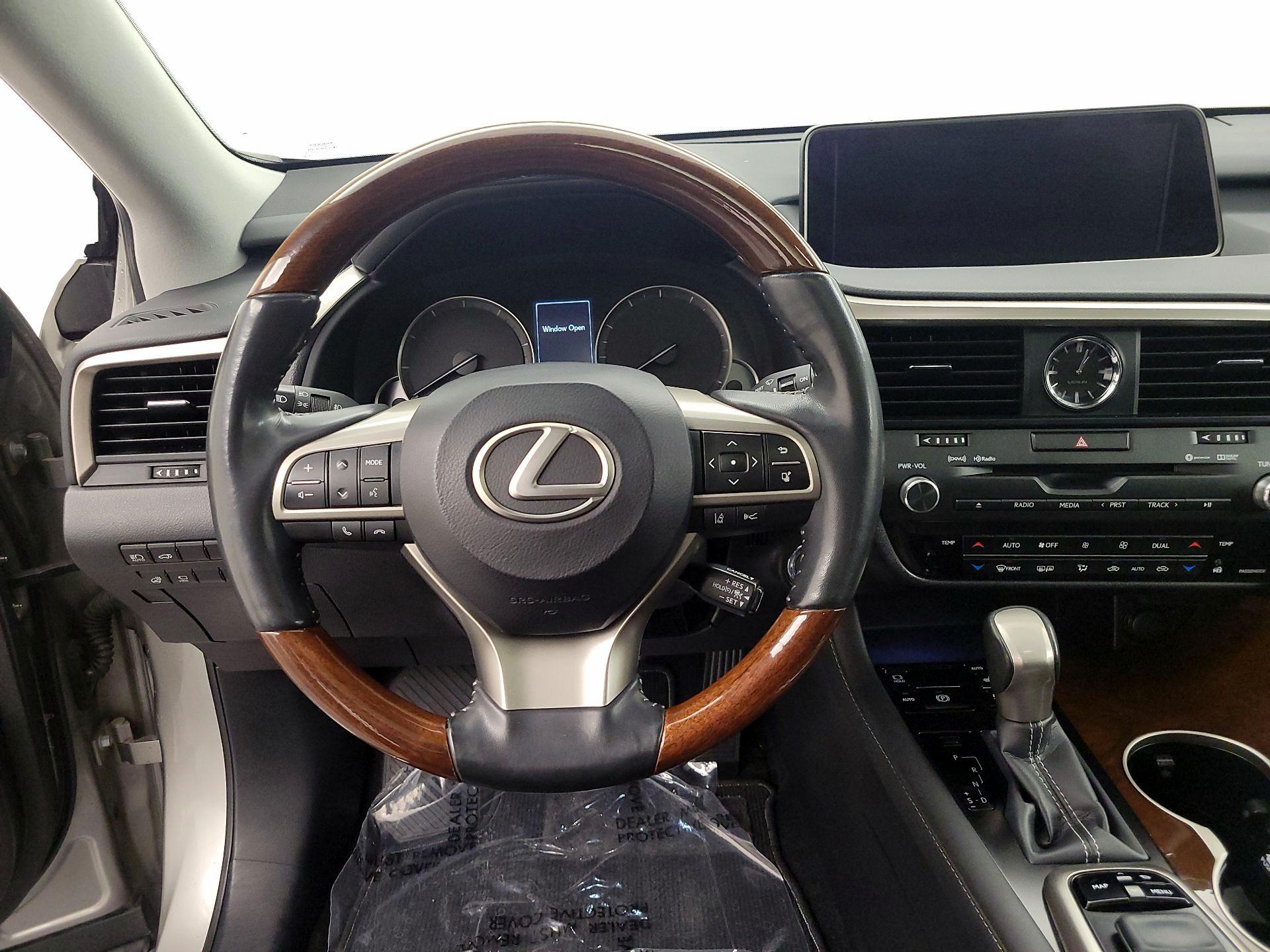 Thumbnail: 2019 Lexus RX - 10