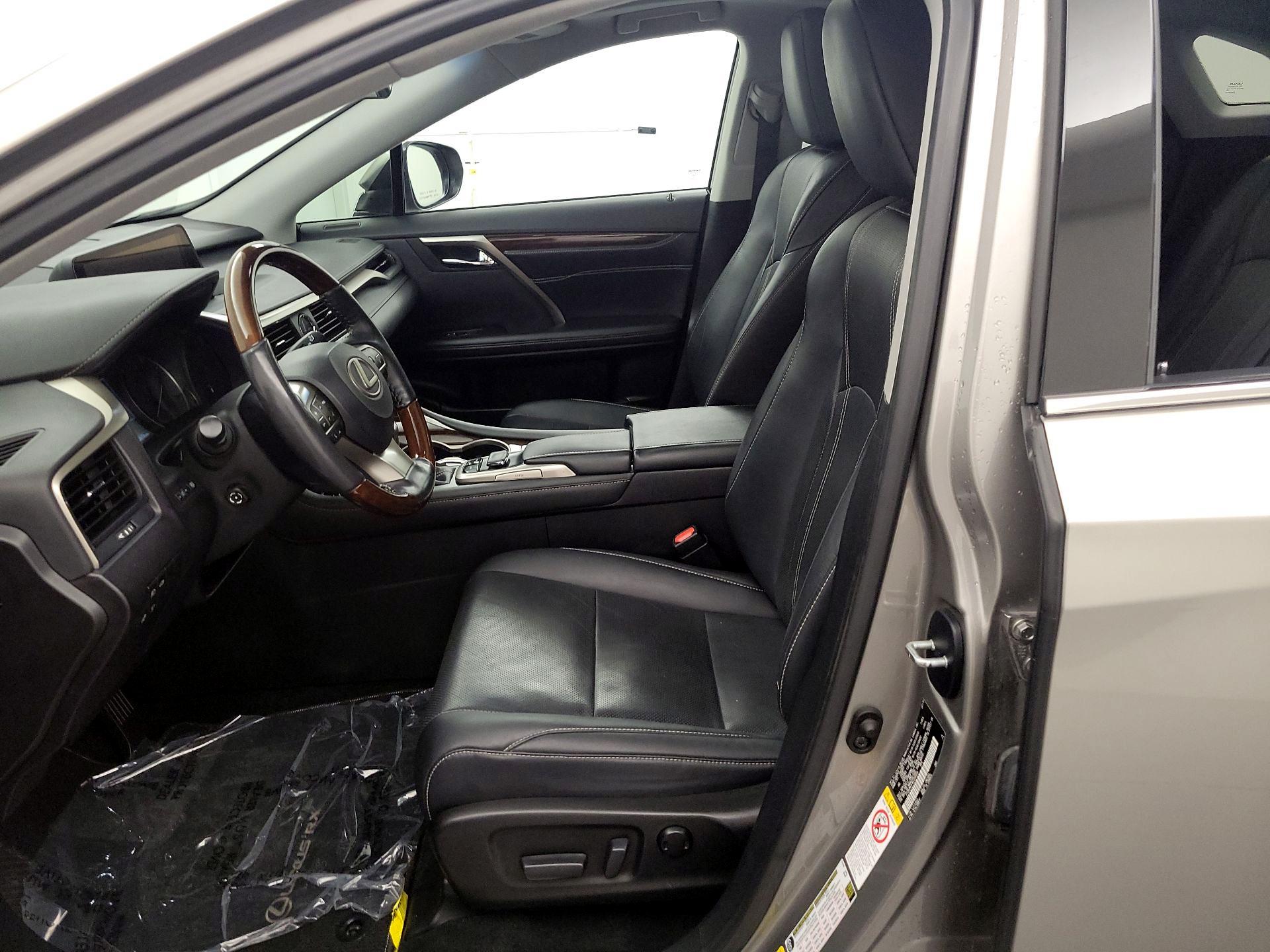 Thumbnail: 2019 Lexus RX - 11
