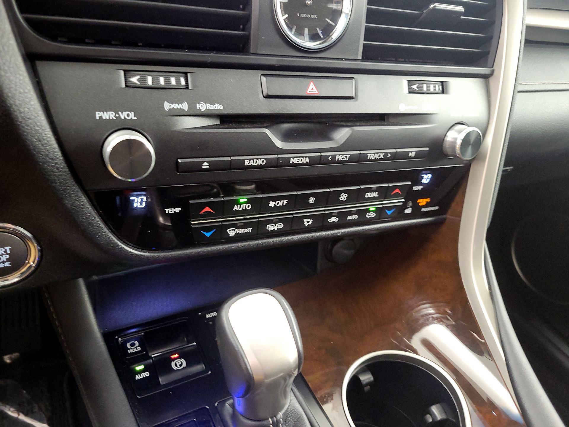 Thumbnail: 2019 Lexus RX - 16