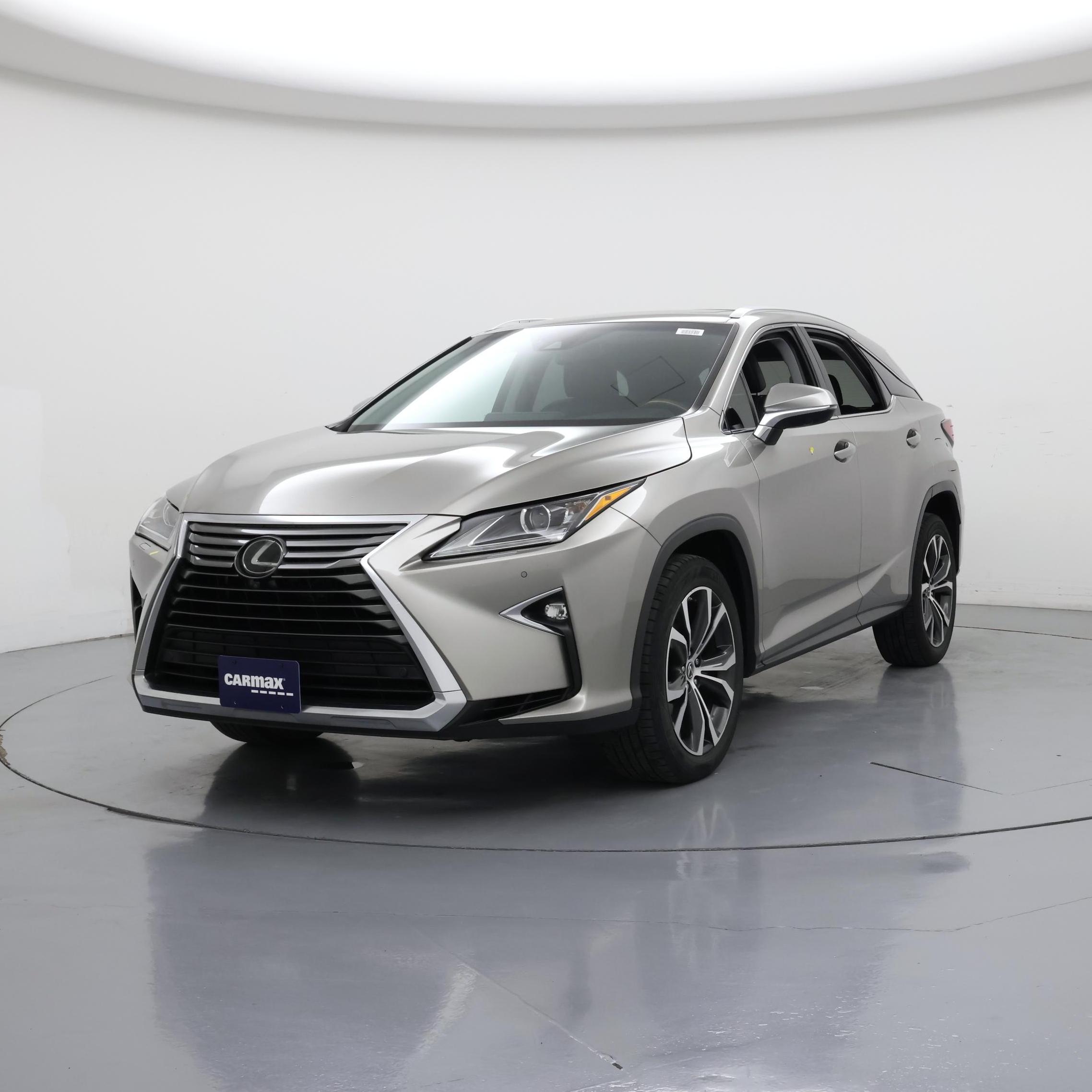 Thumbnail: 2019 Lexus RX - 4
