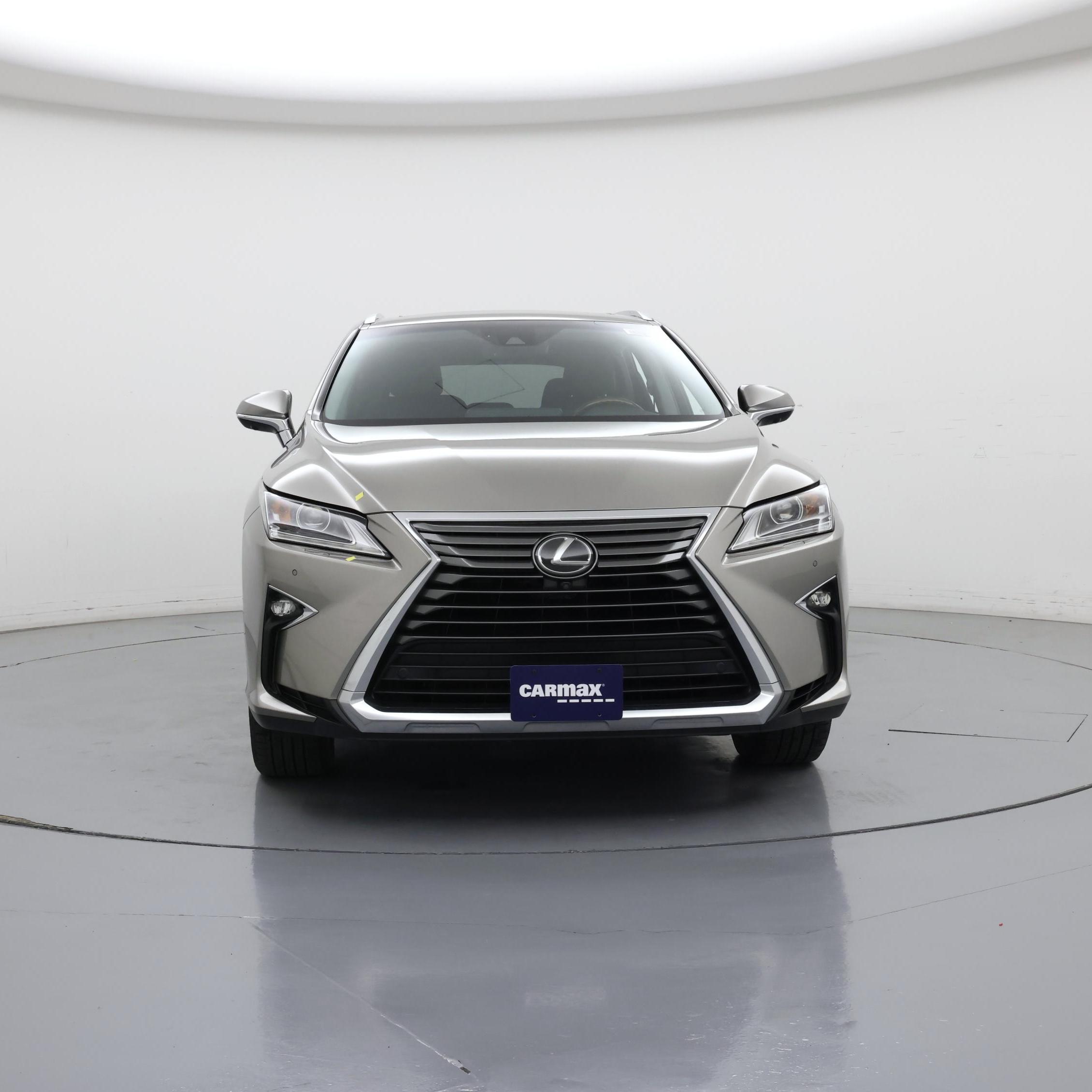 Thumbnail: 2019 Lexus RX - 5