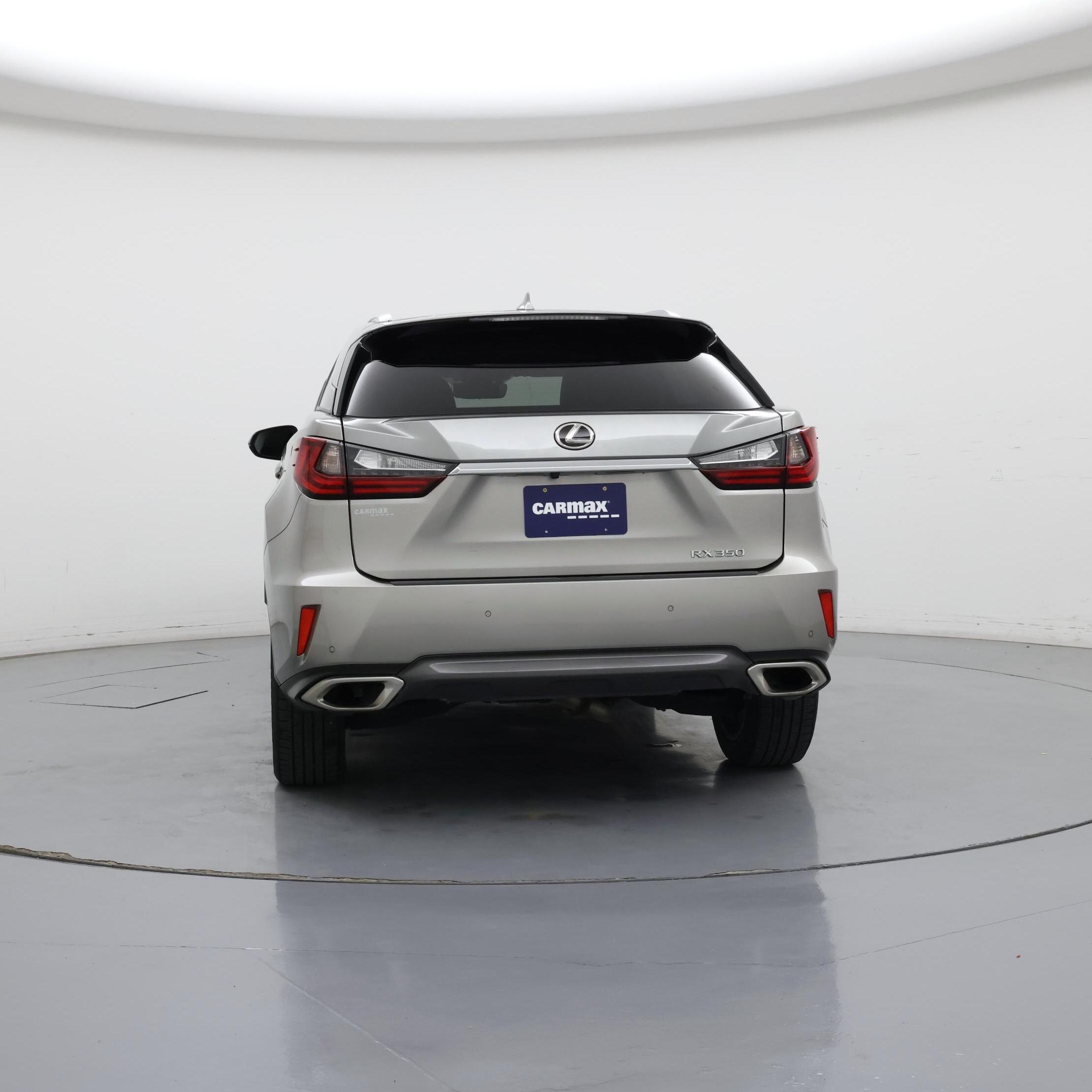Thumbnail: 2019 Lexus RX - 6
