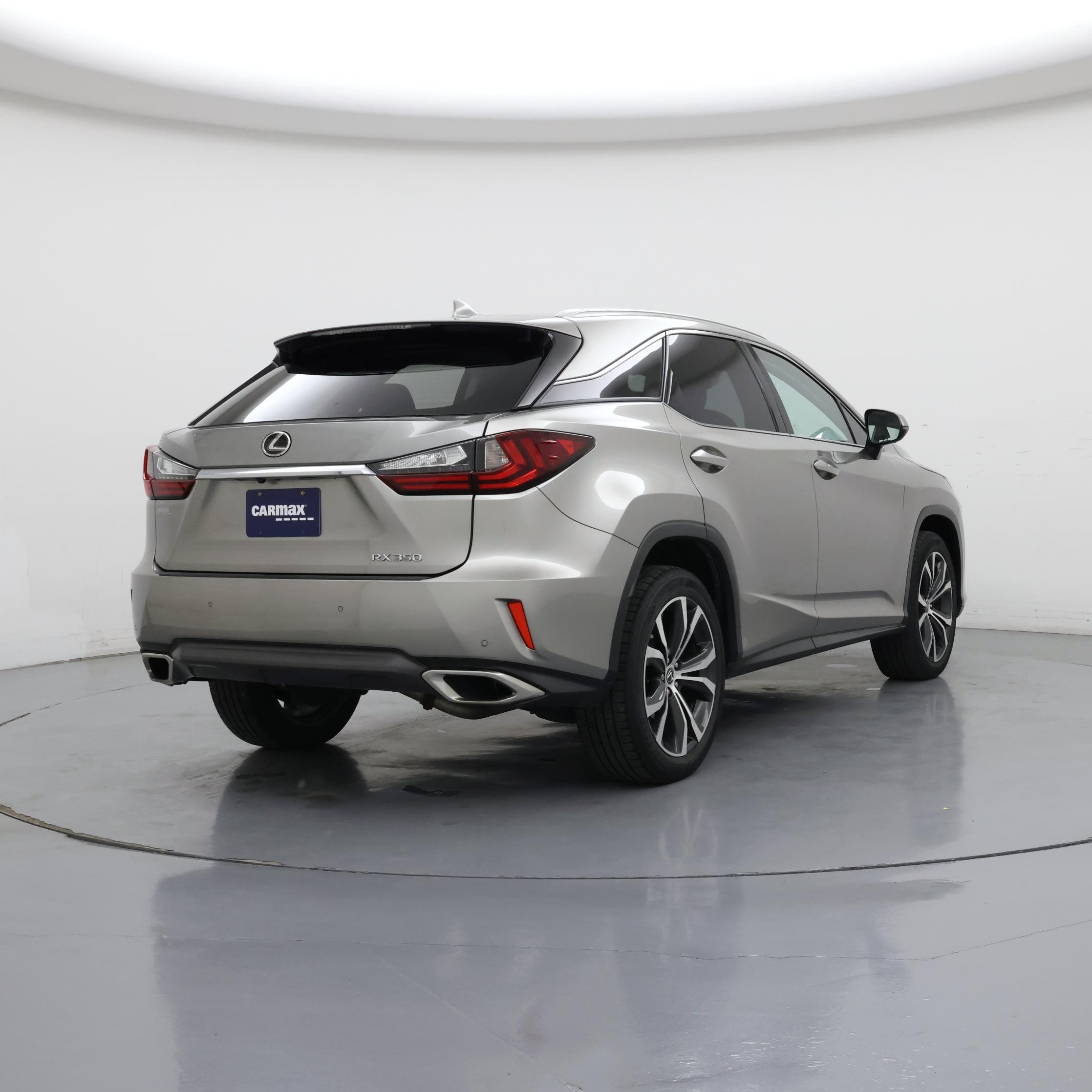 Thumbnail: 2019 Lexus RX - 8