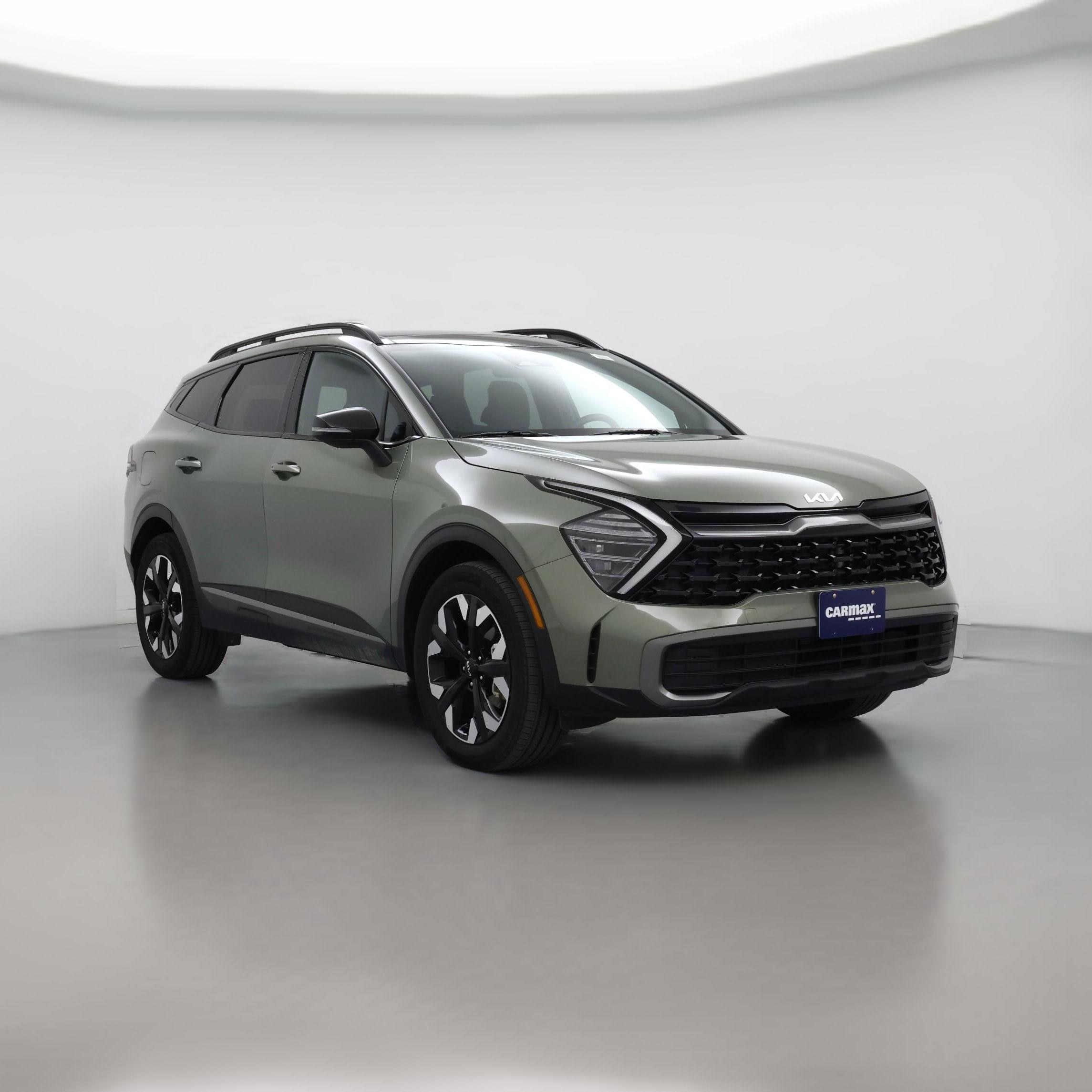 Thumbnail: 2024 Kia Sportage - 1