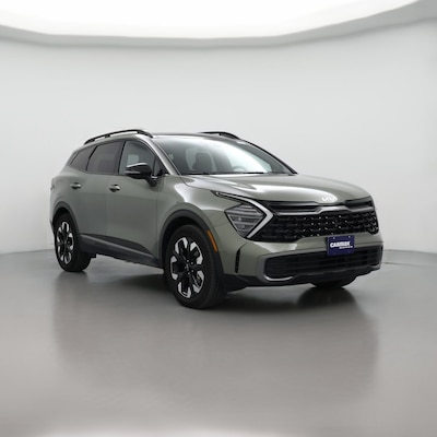 2024 Kia Sportage PHEV X-Line