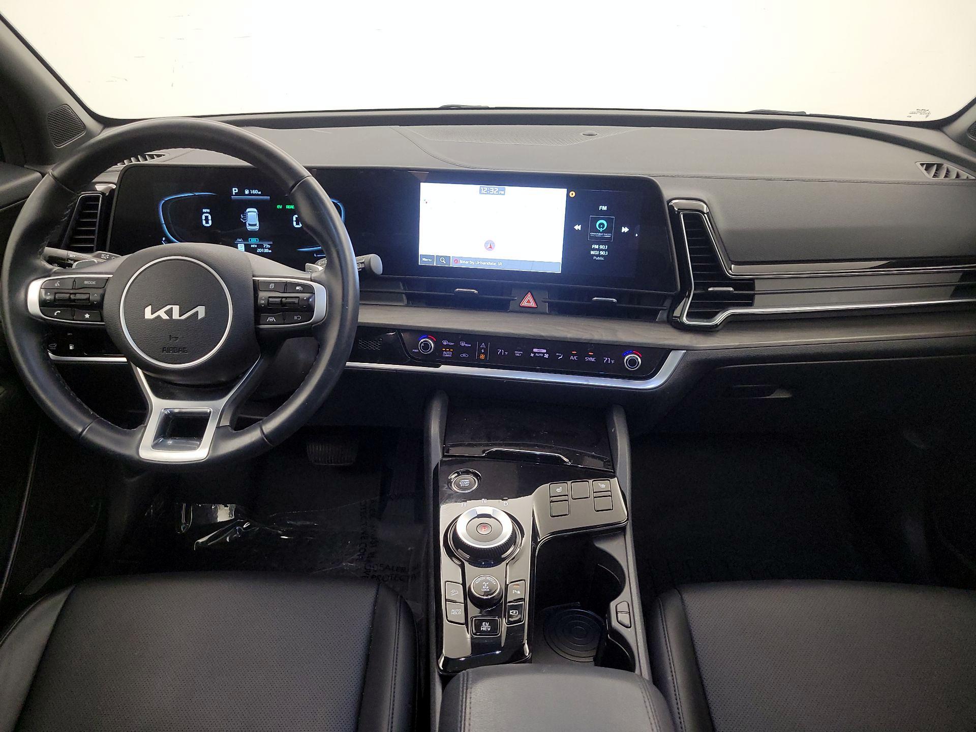Thumbnail: 2024 Kia Sportage - 9