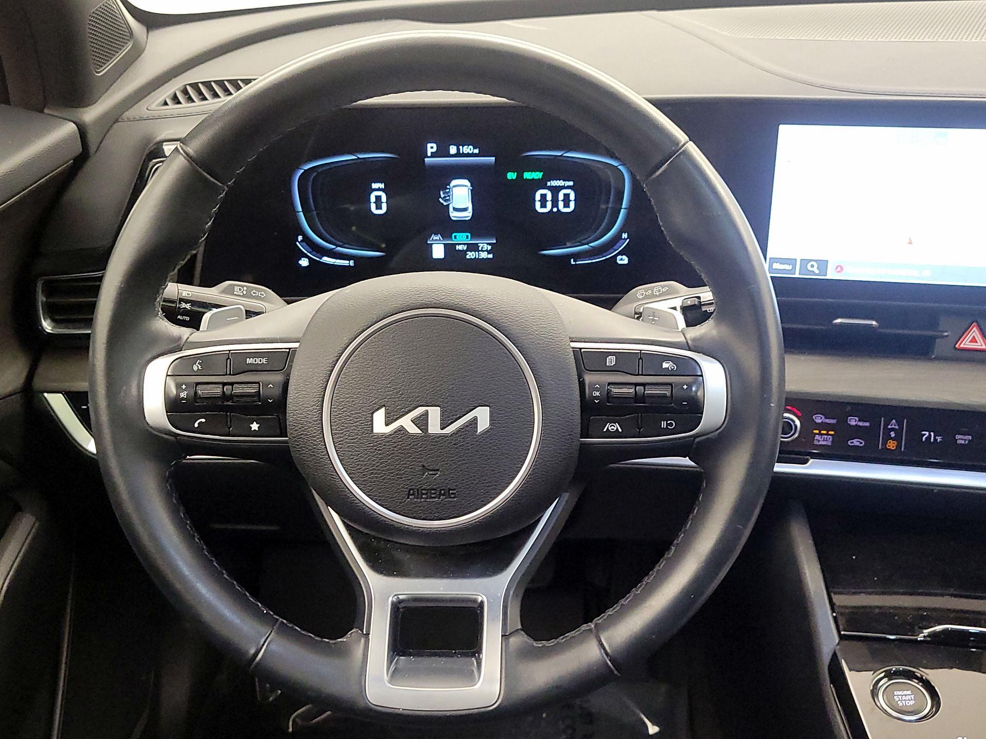 Thumbnail: 2024 Kia Sportage - 10