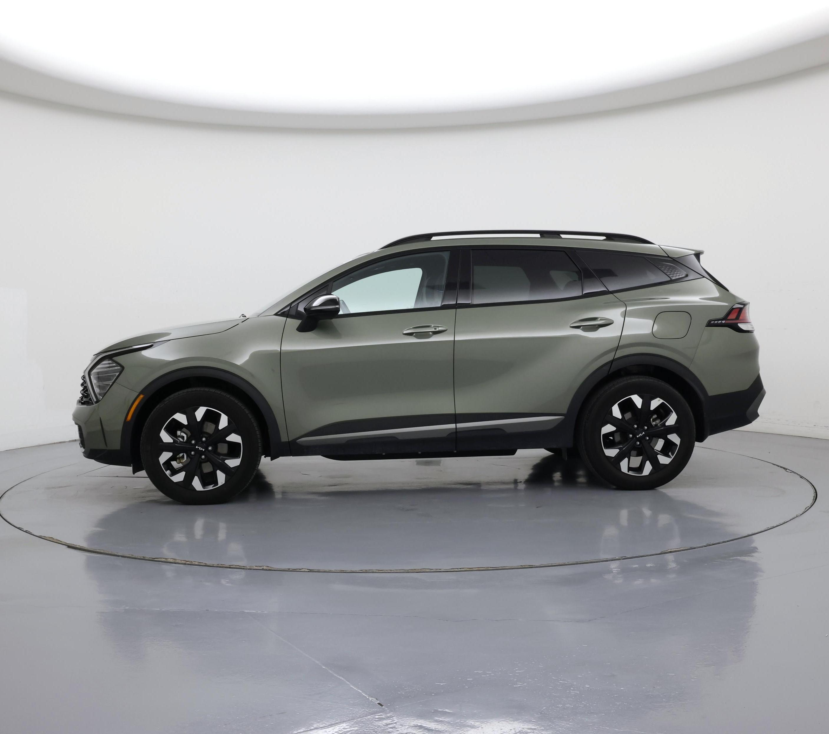 Thumbnail: 2024 Kia Sportage - 3