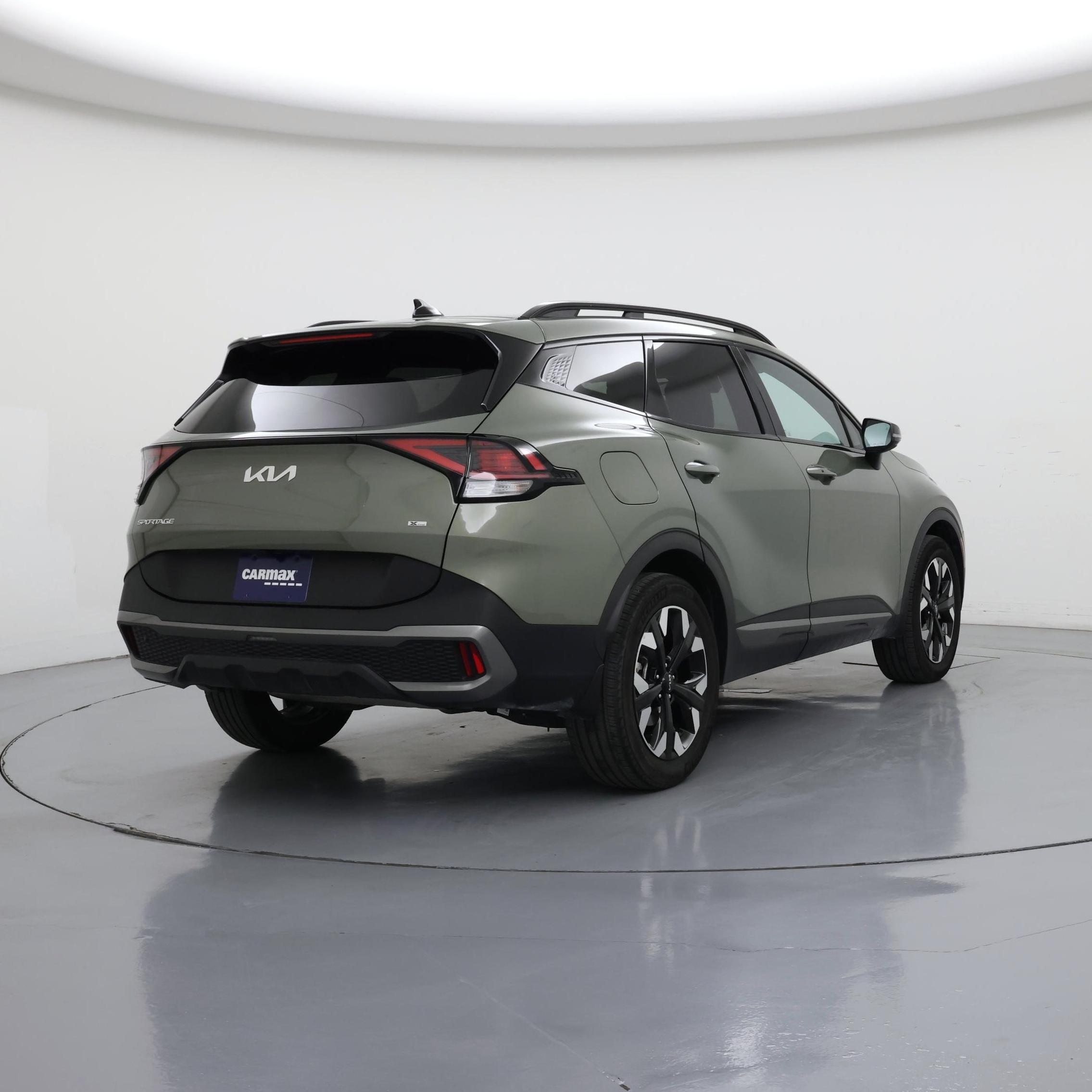 Thumbnail: 2024 Kia Sportage - 8
