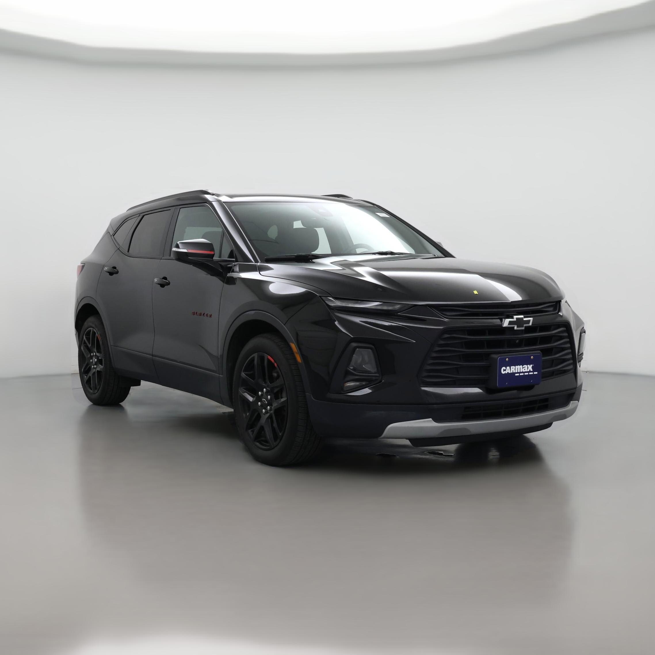 Thumbnail: 2020 Chevrolet Blazer - 1