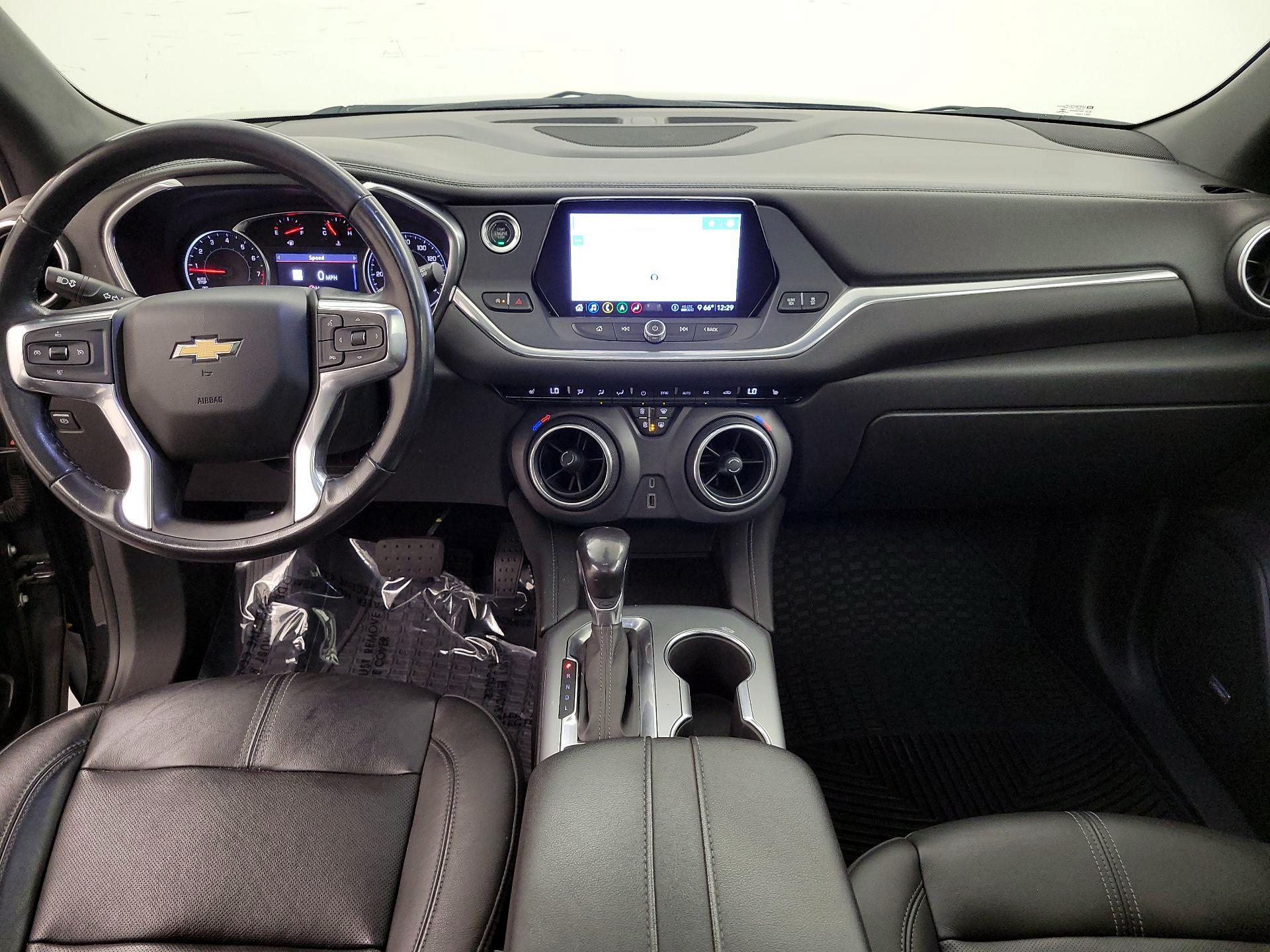 Thumbnail: 2020 Chevrolet Blazer - 9