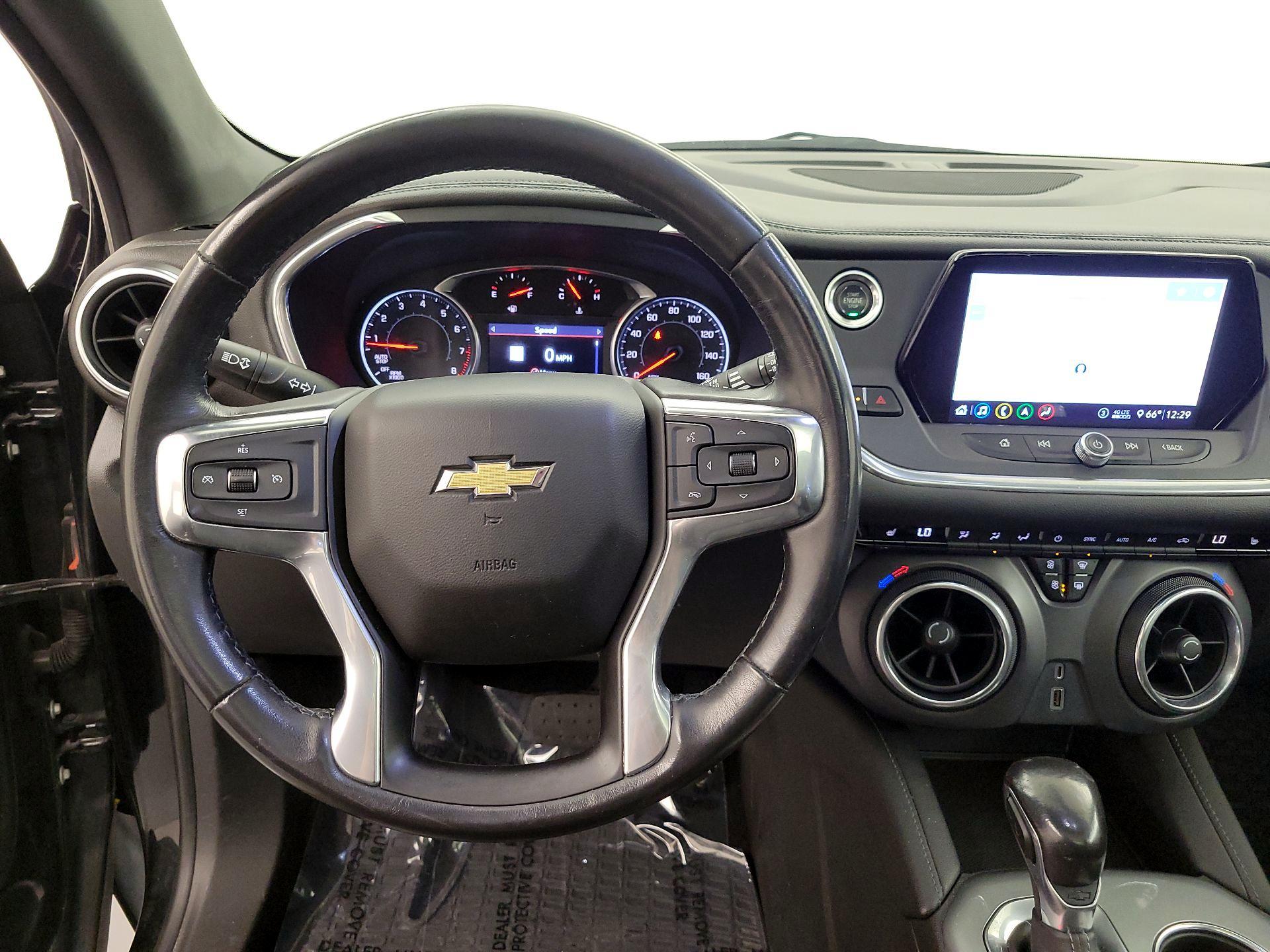 Thumbnail: 2020 Chevrolet Blazer - 10