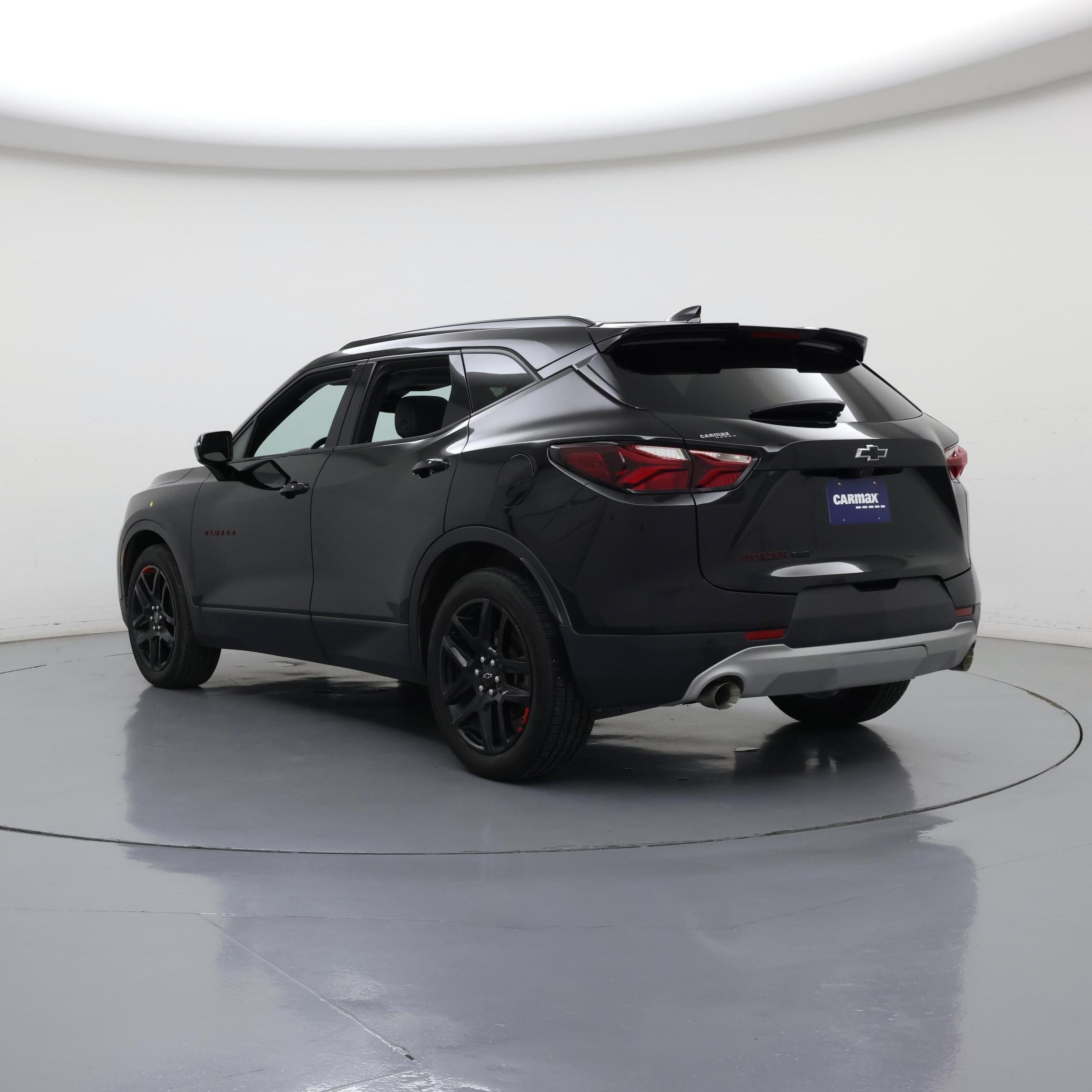 Thumbnail: 2020 Chevrolet Blazer - 2