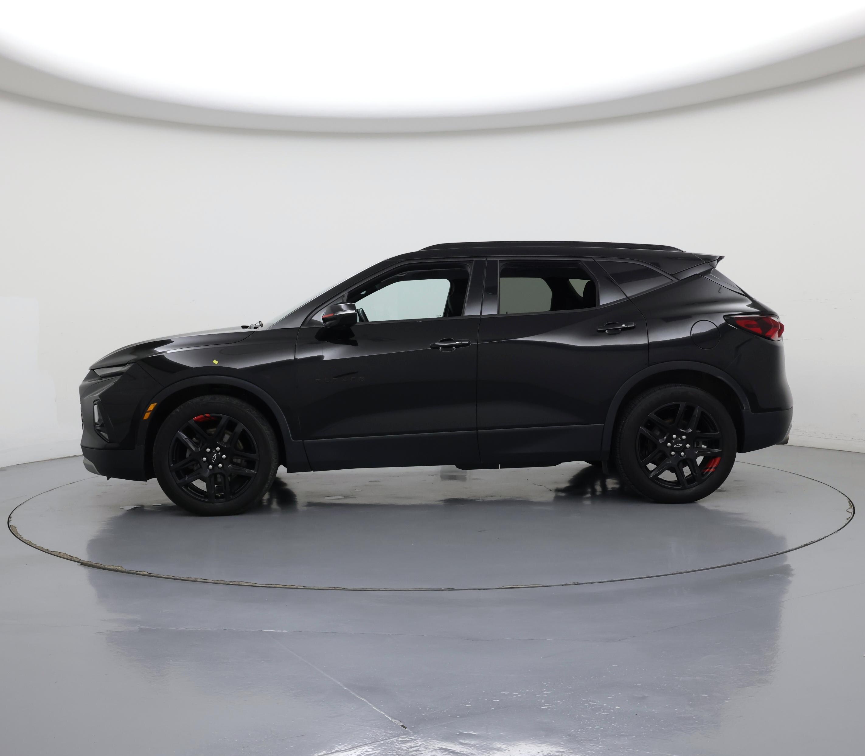 Thumbnail: 2020 Chevrolet Blazer - 3