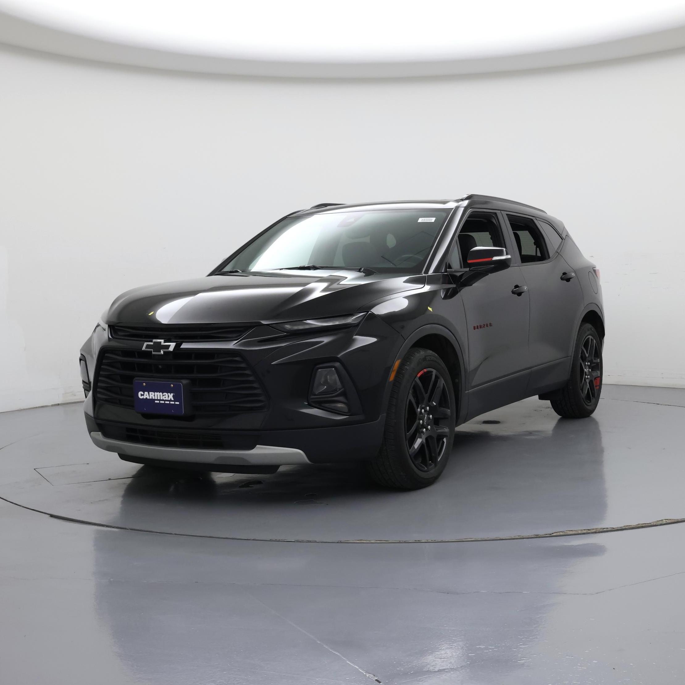 Thumbnail: 2020 Chevrolet Blazer - 4