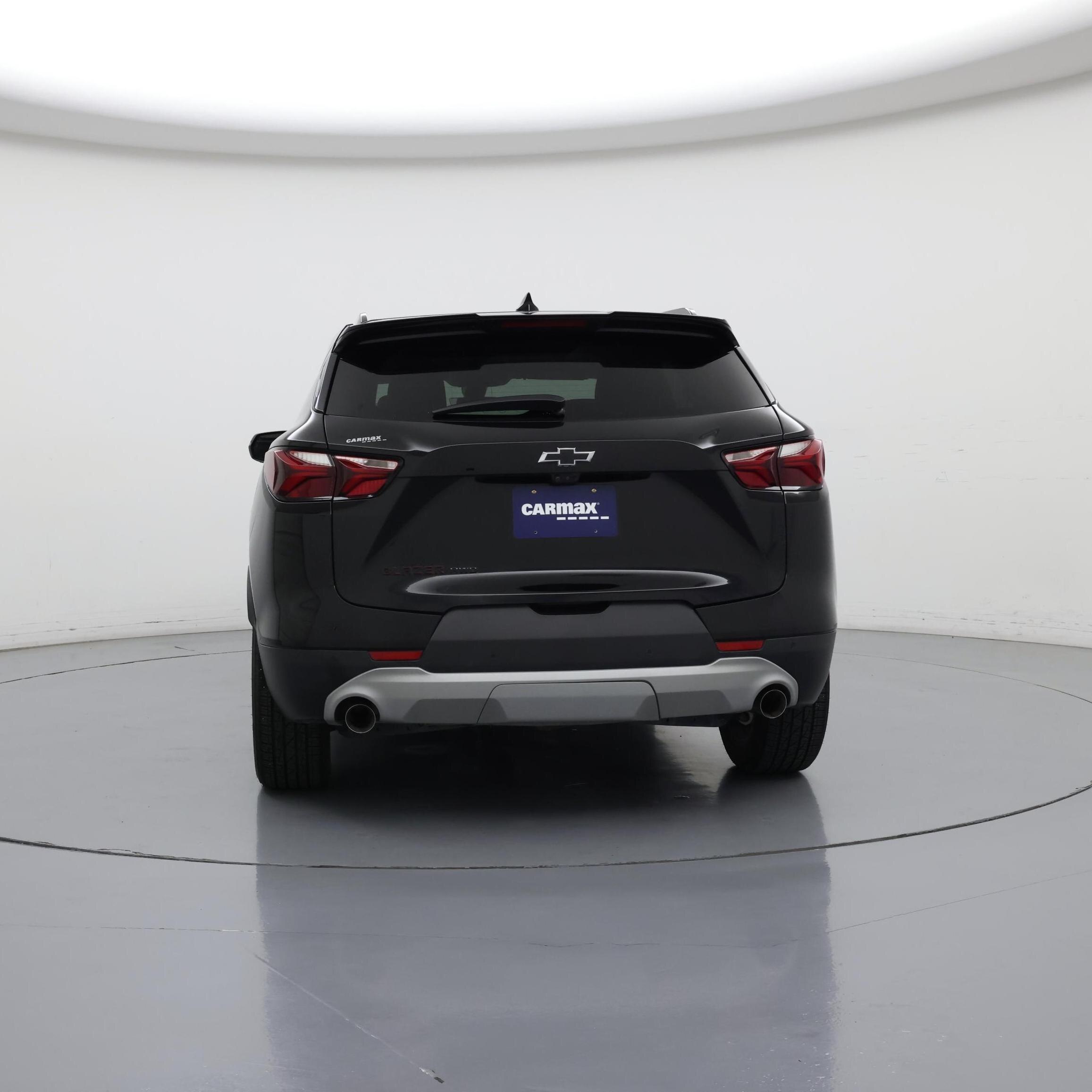 Thumbnail: 2020 Chevrolet Blazer - 6