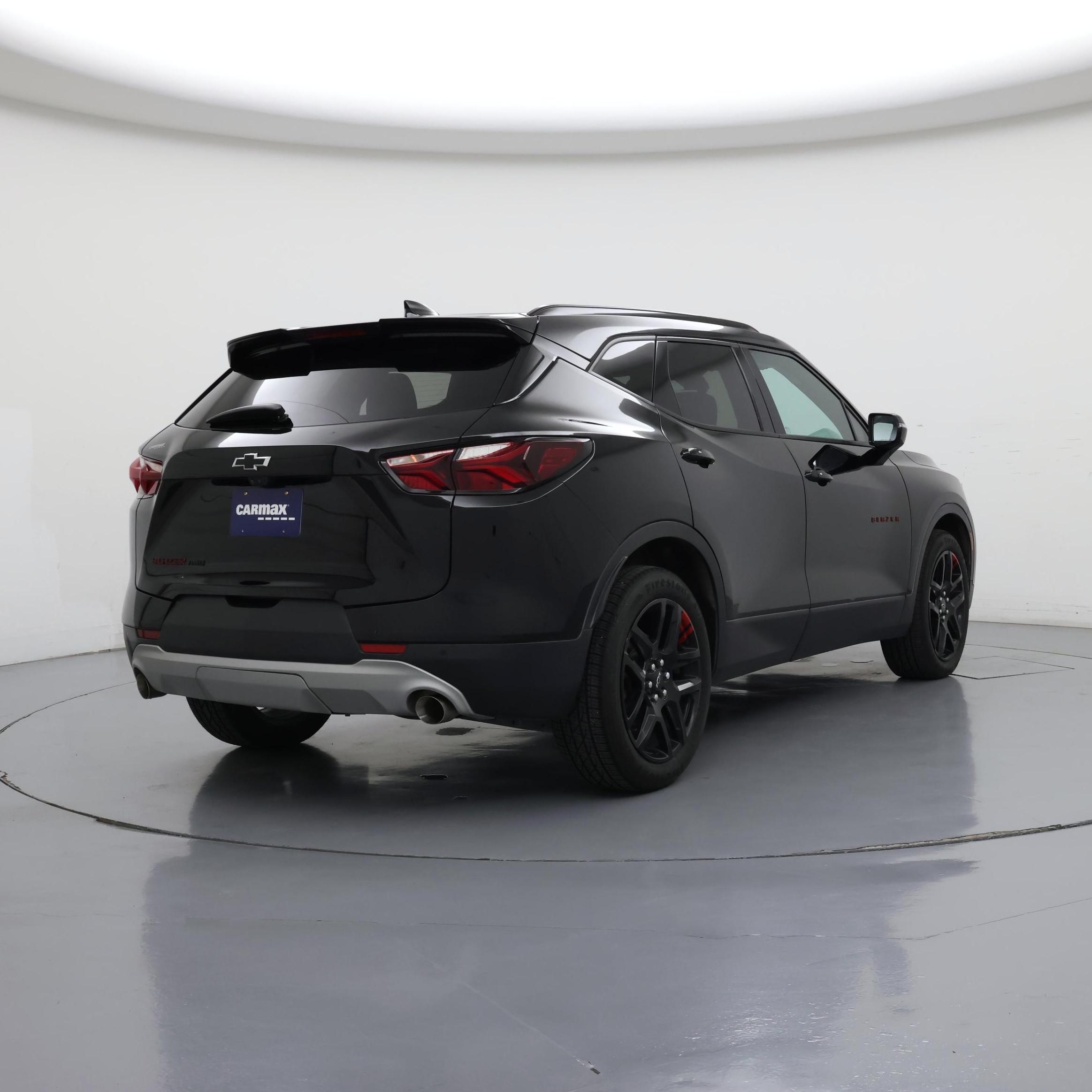 Thumbnail: 2020 Chevrolet Blazer - 8