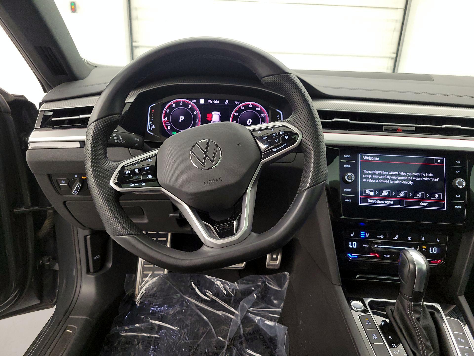 Thumbnail: 2021 Volkswagen Arteon - 10