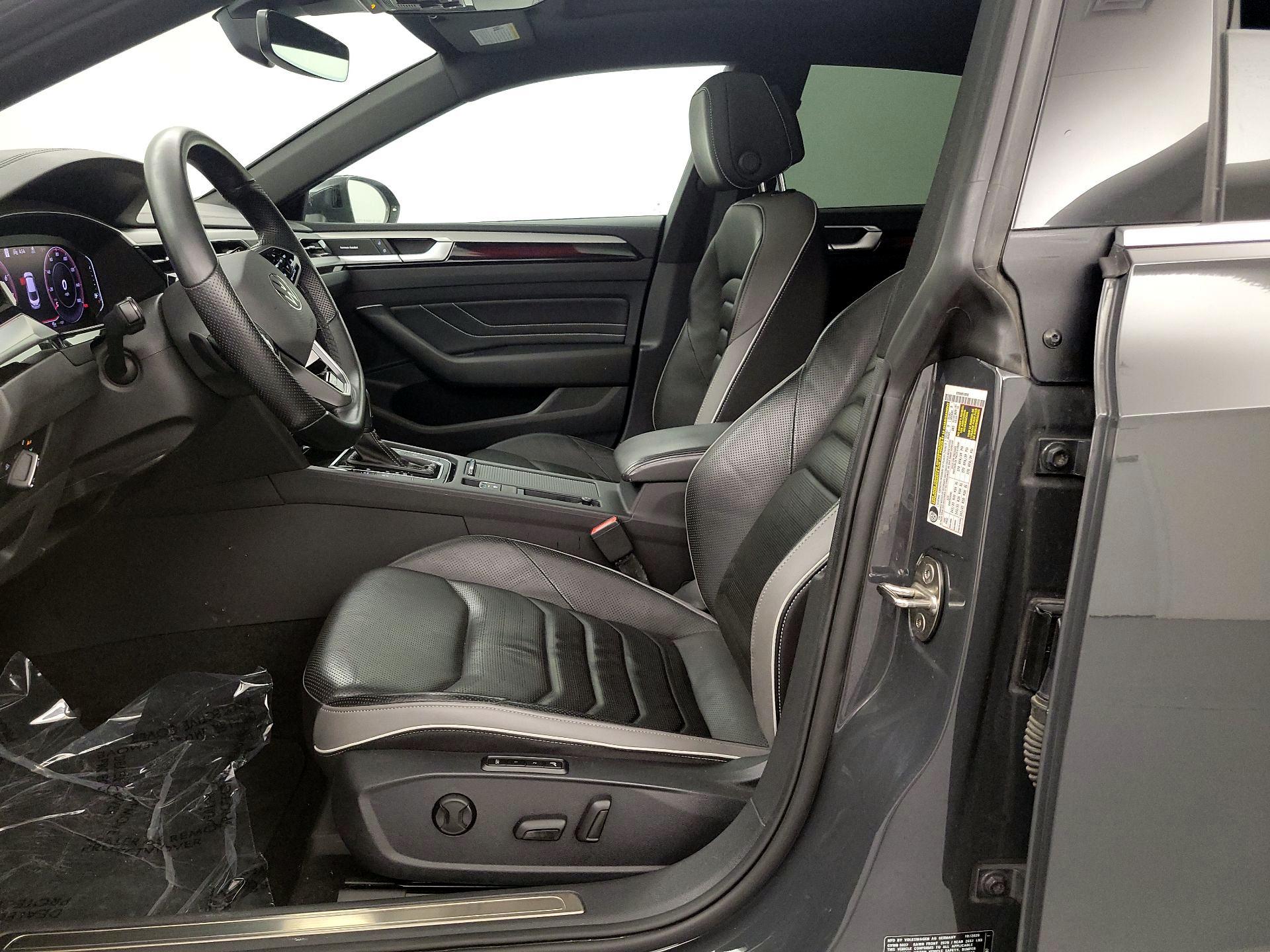 Thumbnail: 2021 Volkswagen Arteon - 11