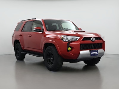 2019 Toyota 4Runner TRD Off Road Premium