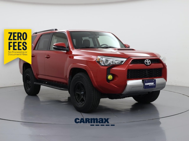 2019 Toyota 4Runner TRD Off-Road Premium 4WD