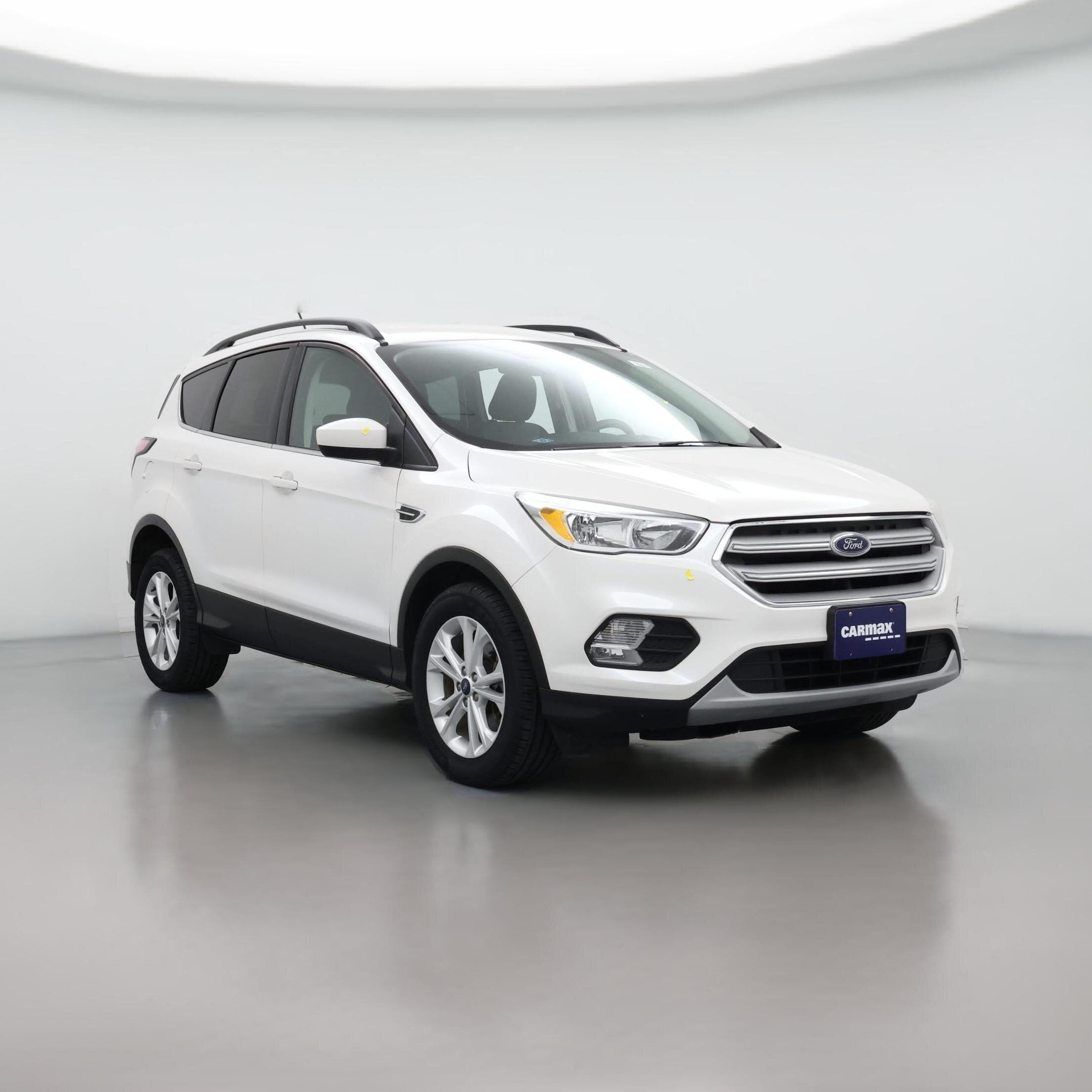 Thumbnail: 2018 Ford Escape - 1