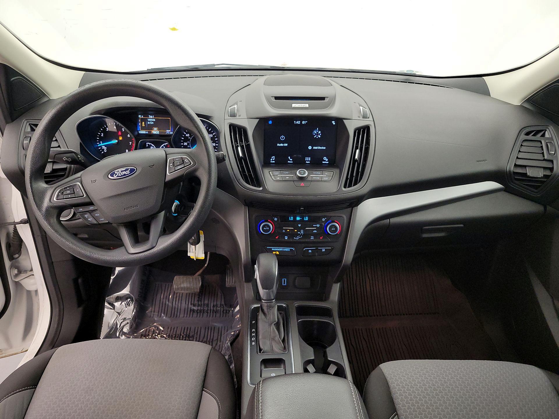 Thumbnail: 2018 Ford Escape - 9