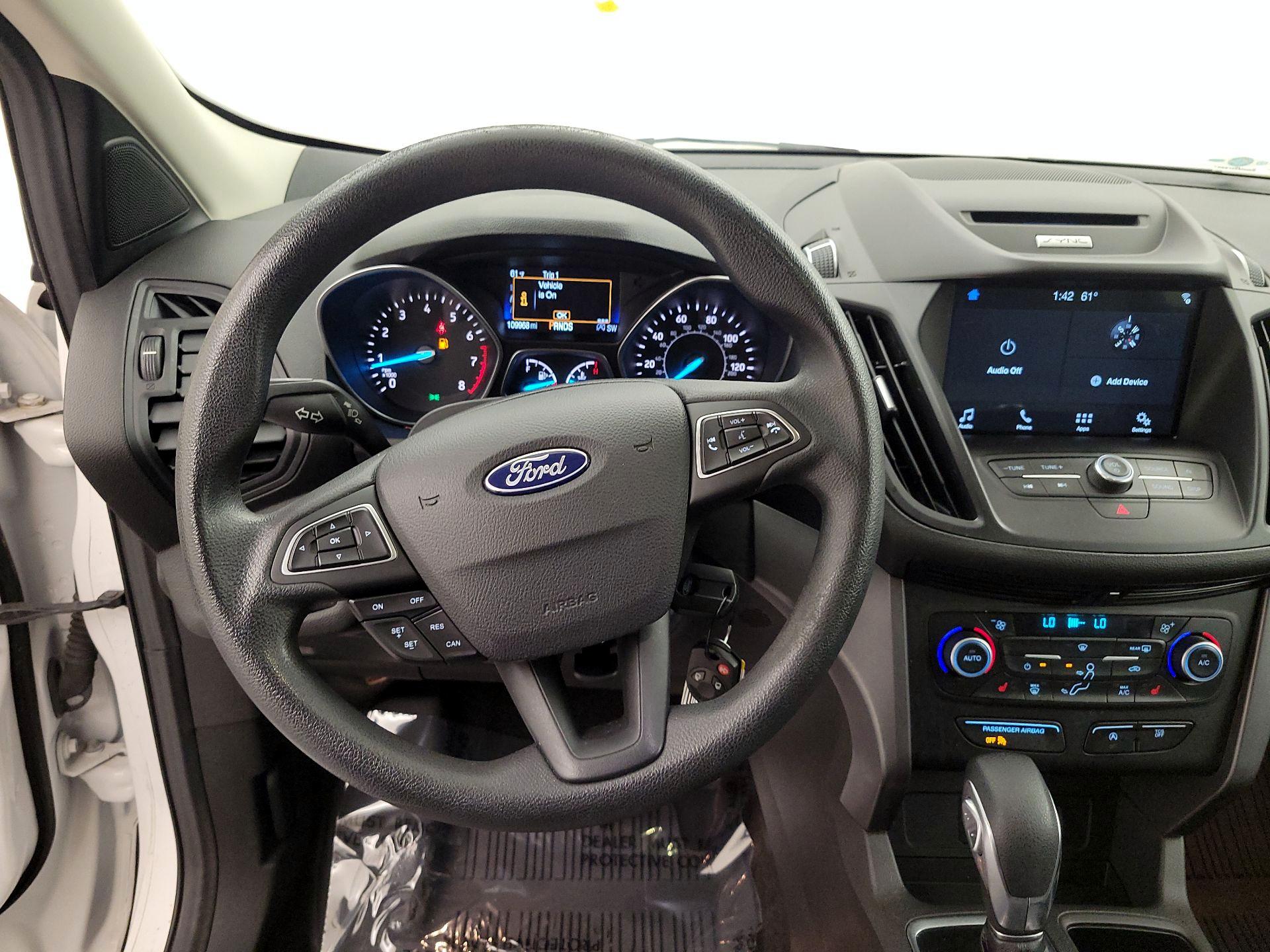 Thumbnail: 2018 Ford Escape - 10