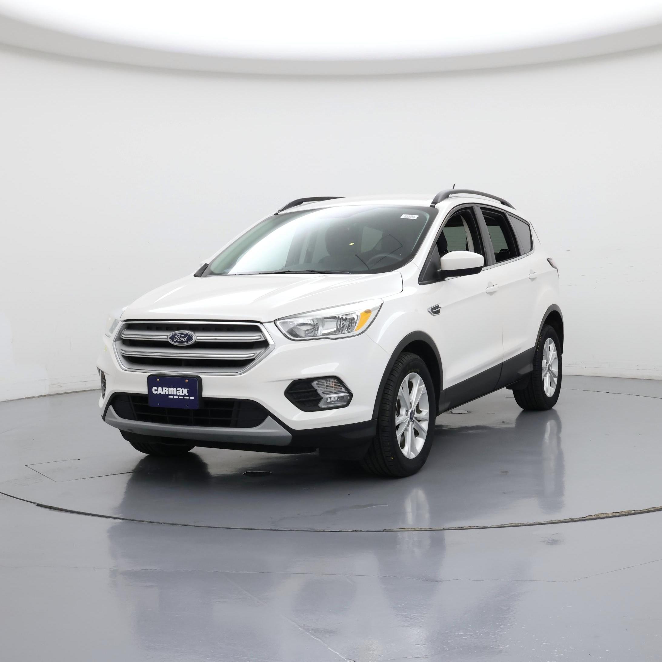 Thumbnail: 2018 Ford Escape - 4