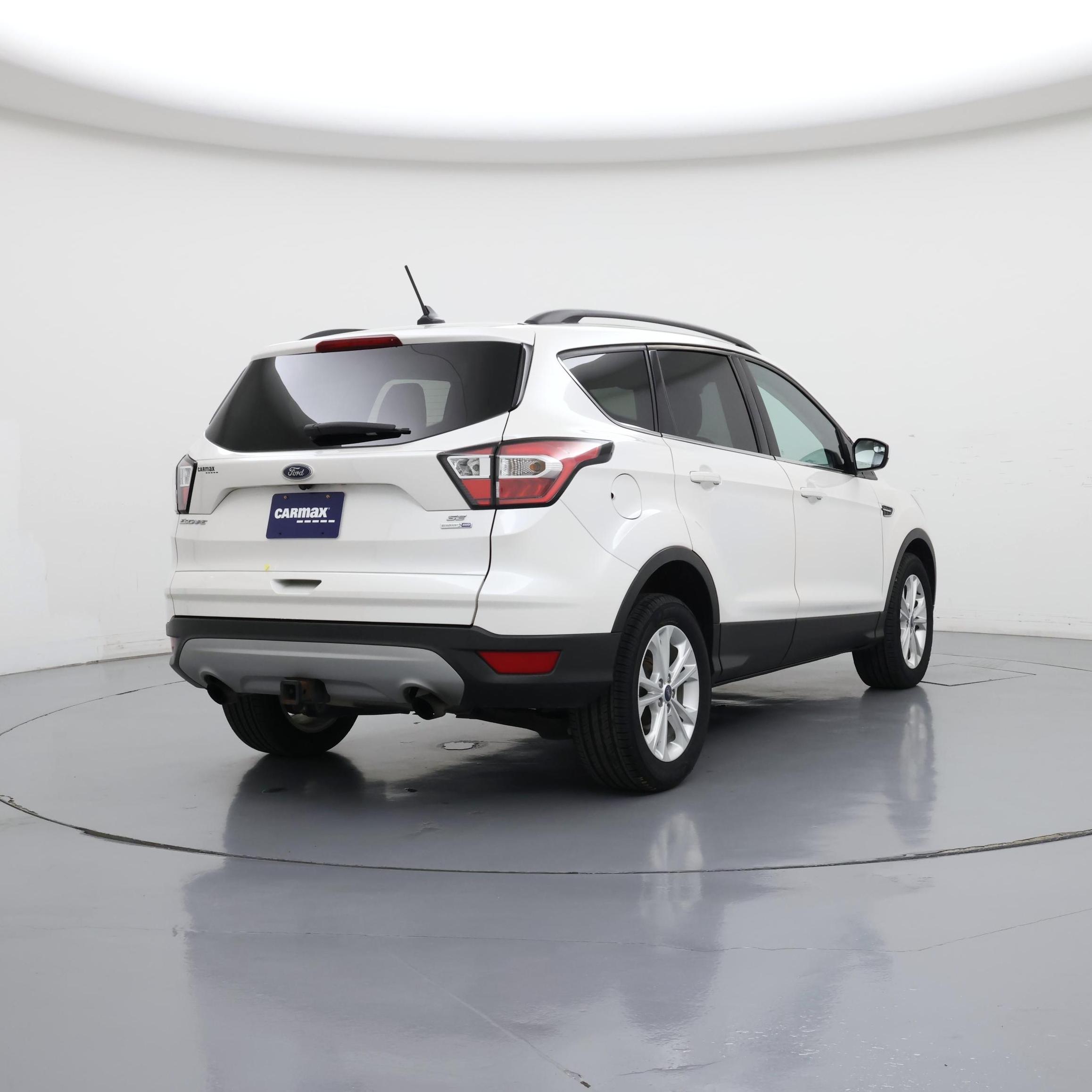 Thumbnail: 2018 Ford Escape - 8