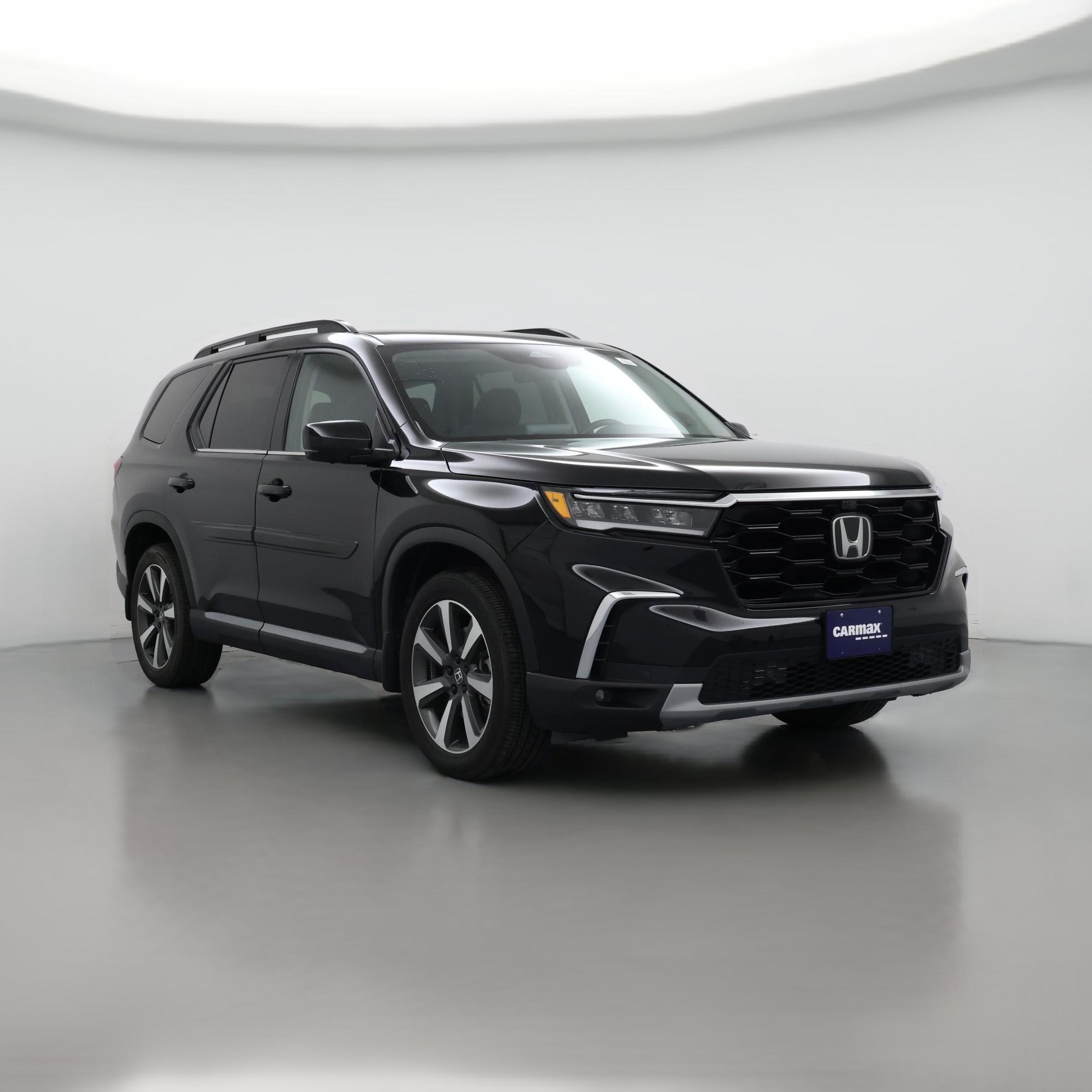 Thumbnail: 2024 Honda Pilot - 1