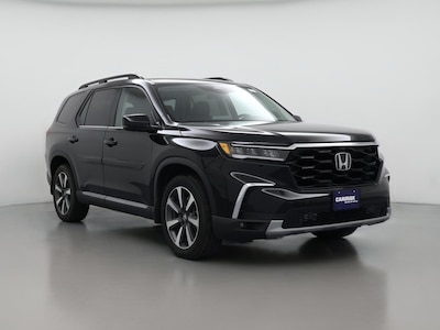 2024 Honda Pilot Elite