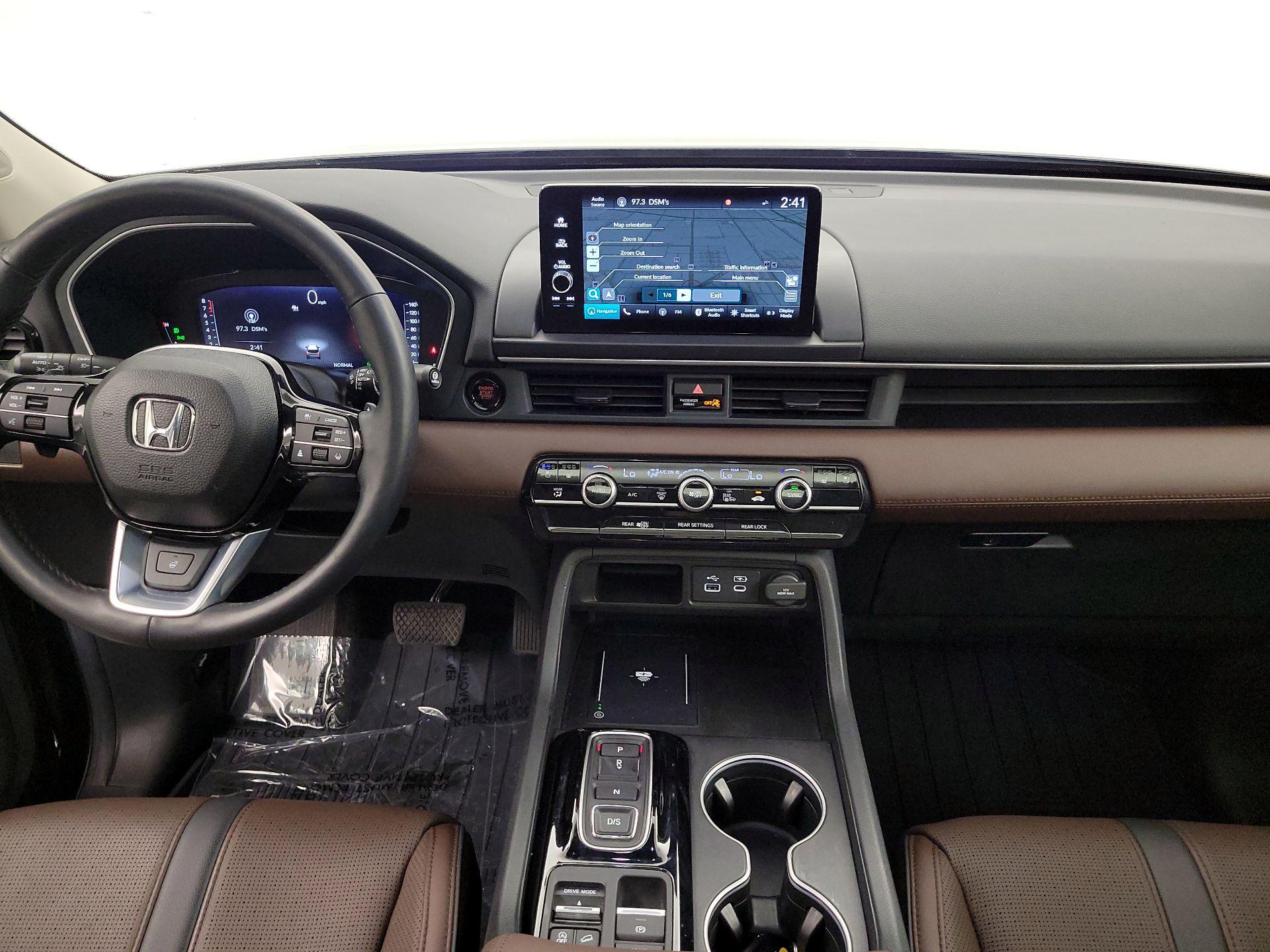 Thumbnail: 2024 Honda Pilot - 9