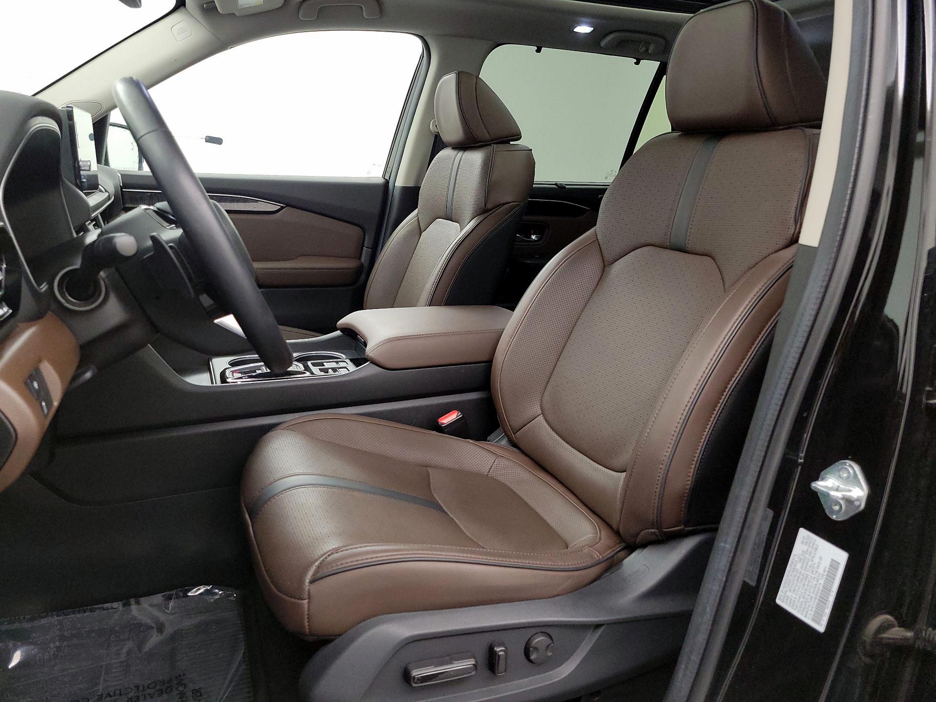 Thumbnail: 2024 Honda Pilot - 11
