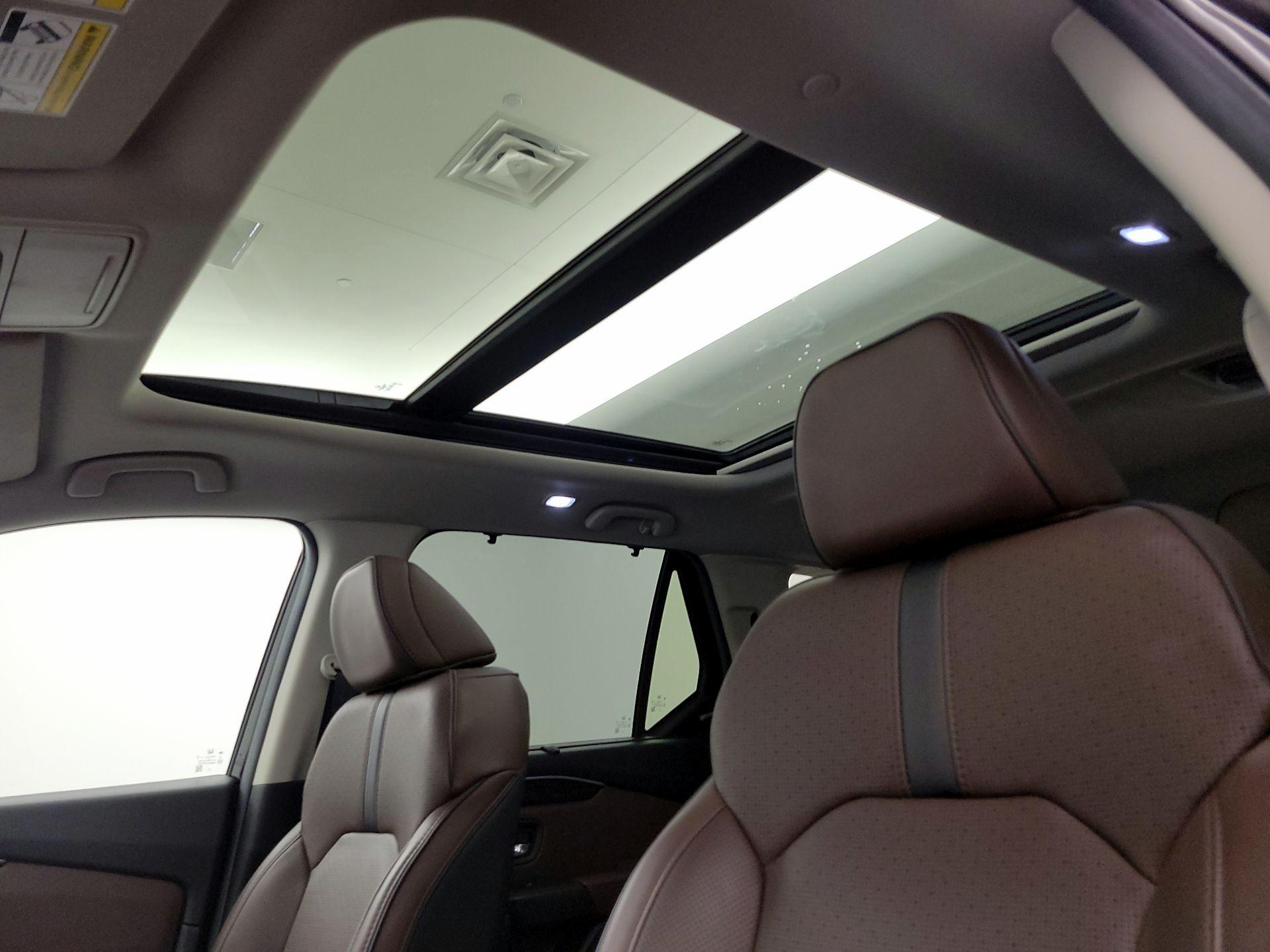 Thumbnail: 2024 Honda Pilot - 20