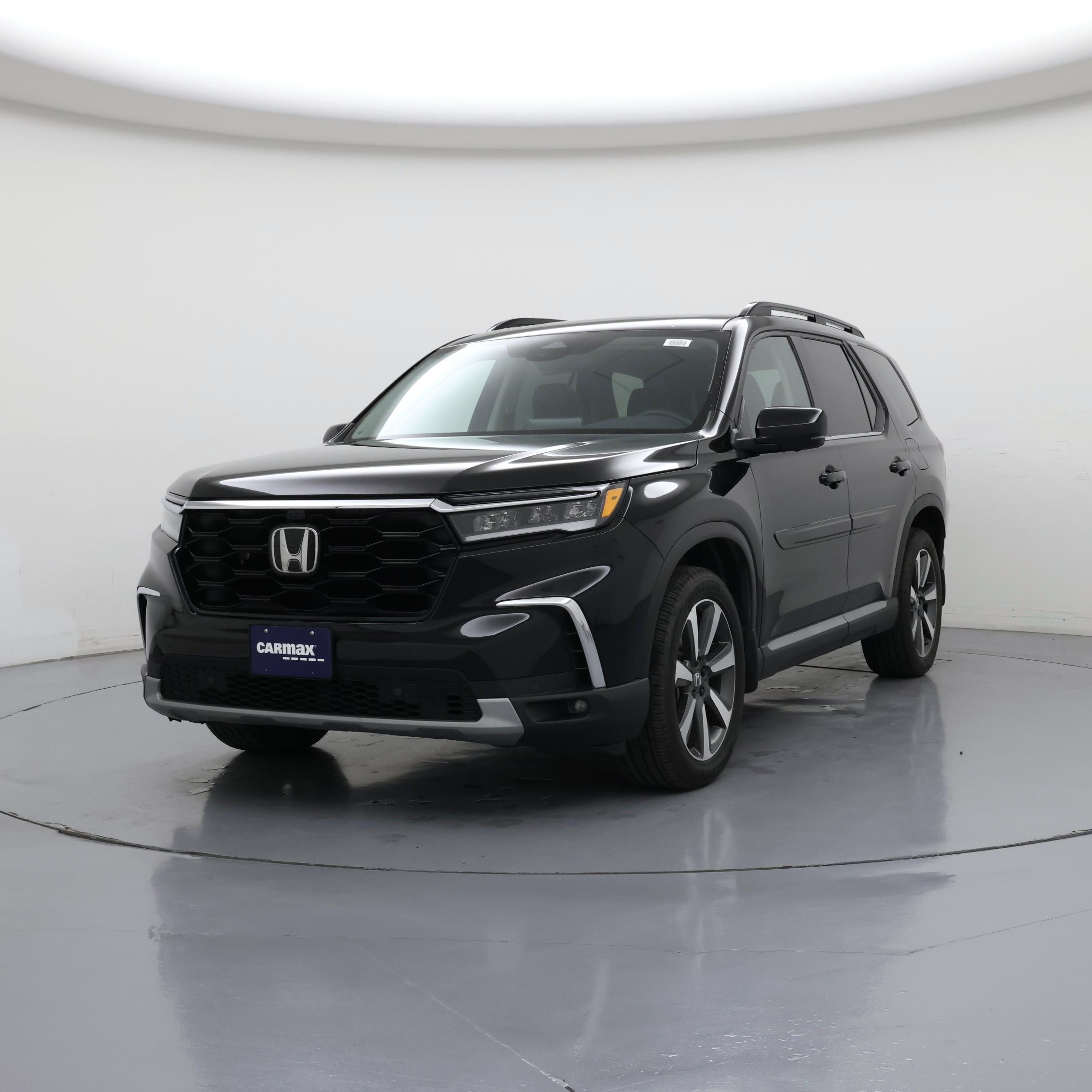 Thumbnail: 2024 Honda Pilot - 4