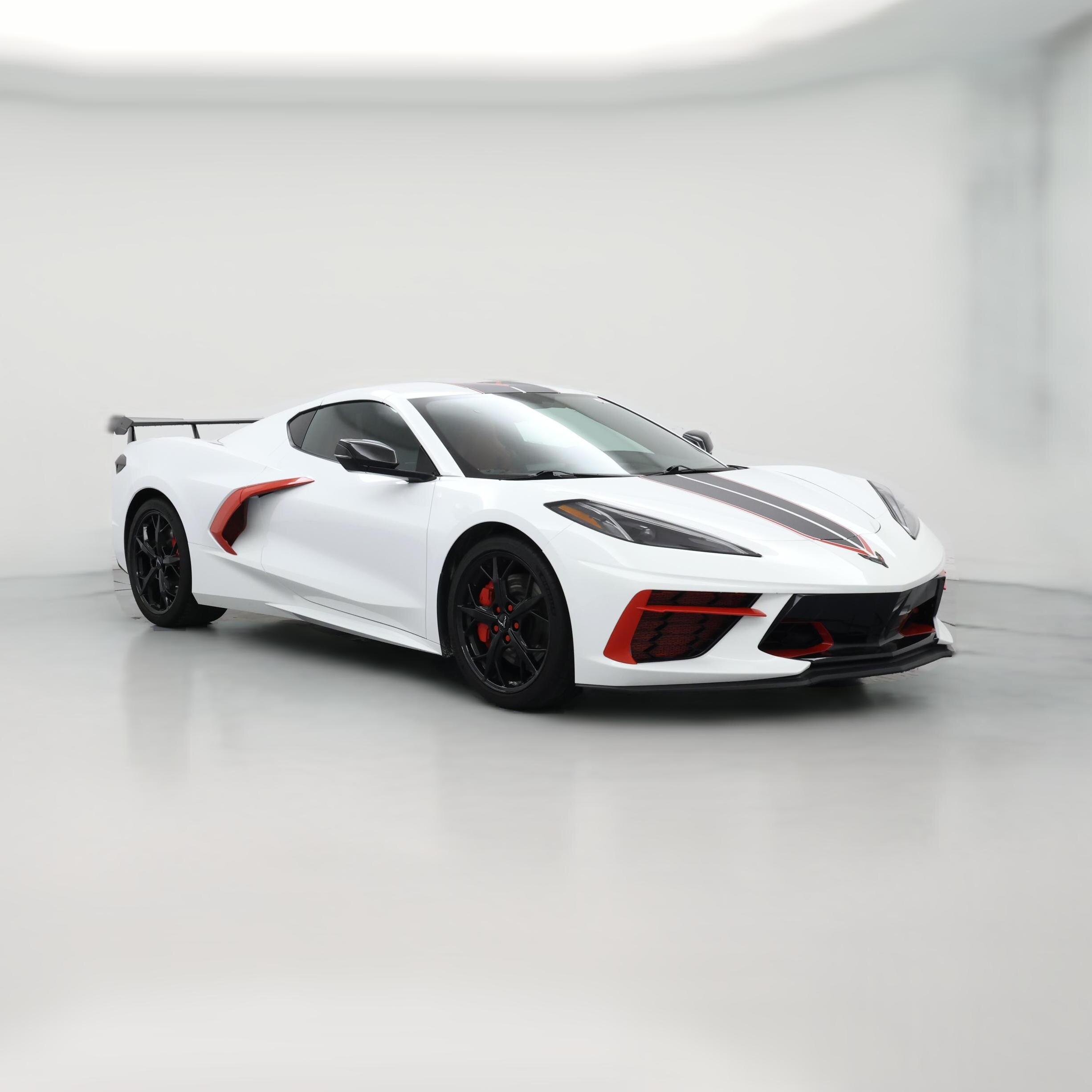 Thumbnail: 2022 Chevrolet Corvette - 1