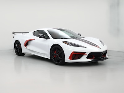 2022 Chevrolet Corvette Stingray 1LT