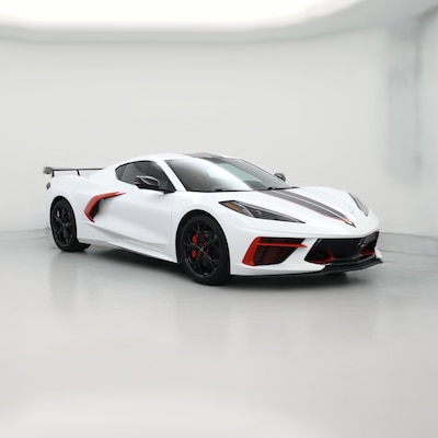 2022 Chevrolet Corvette Stingray 1LT