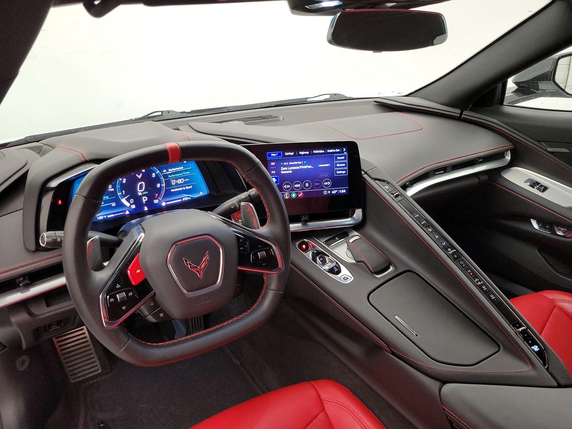 Thumbnail: 2022 Chevrolet Corvette - 9