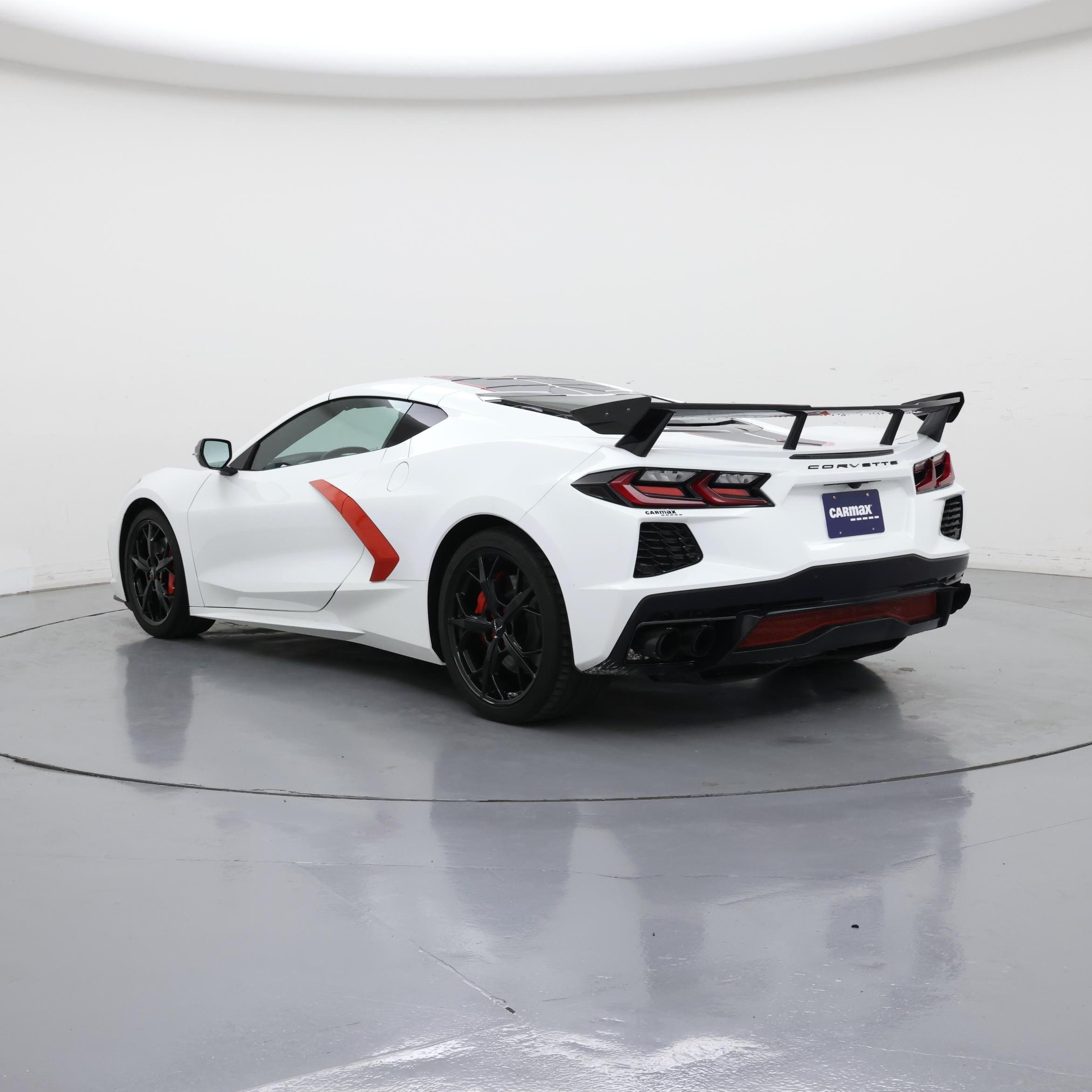 Thumbnail: 2022 Chevrolet Corvette - 2