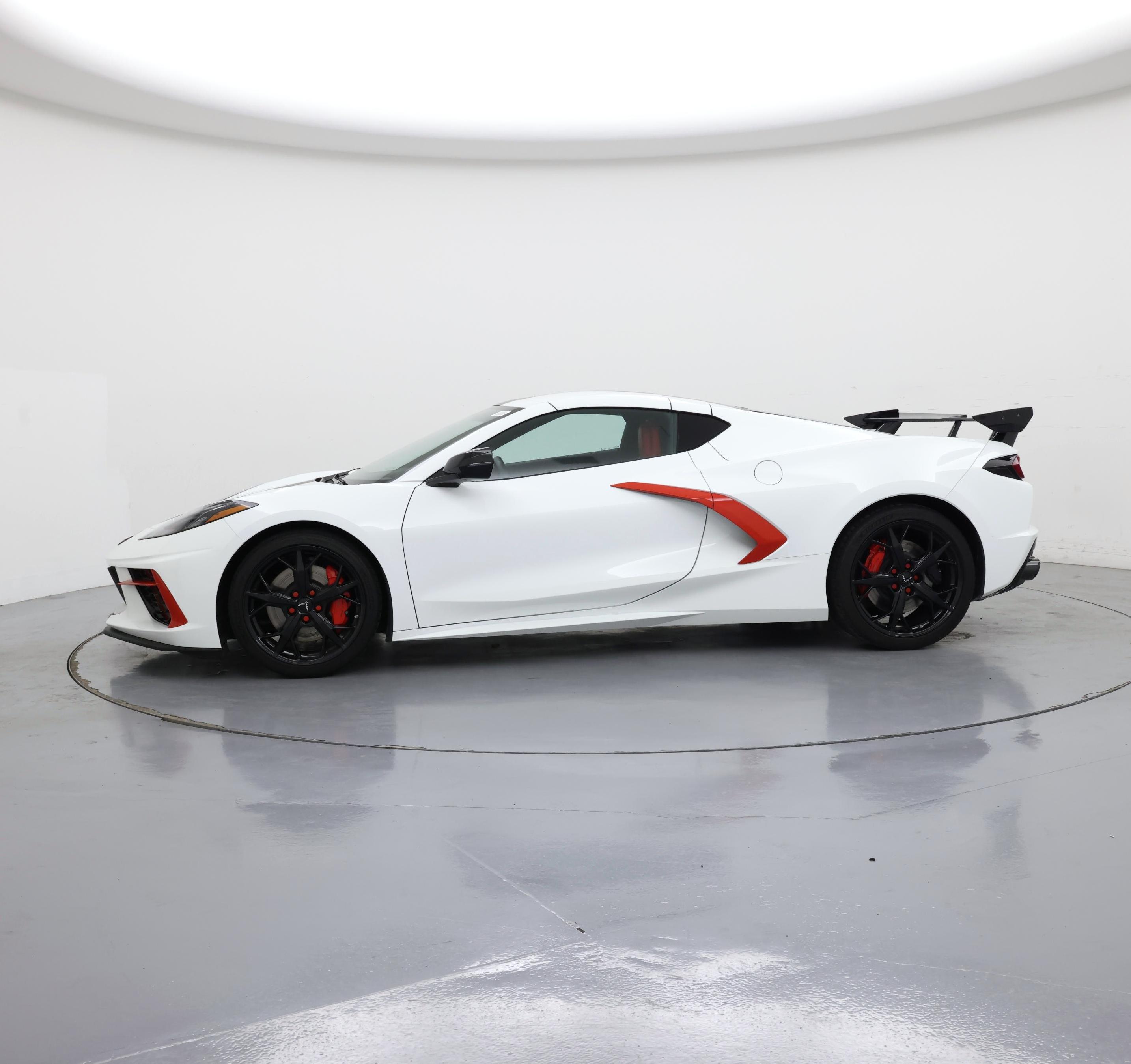 Thumbnail: 2022 Chevrolet Corvette - 3