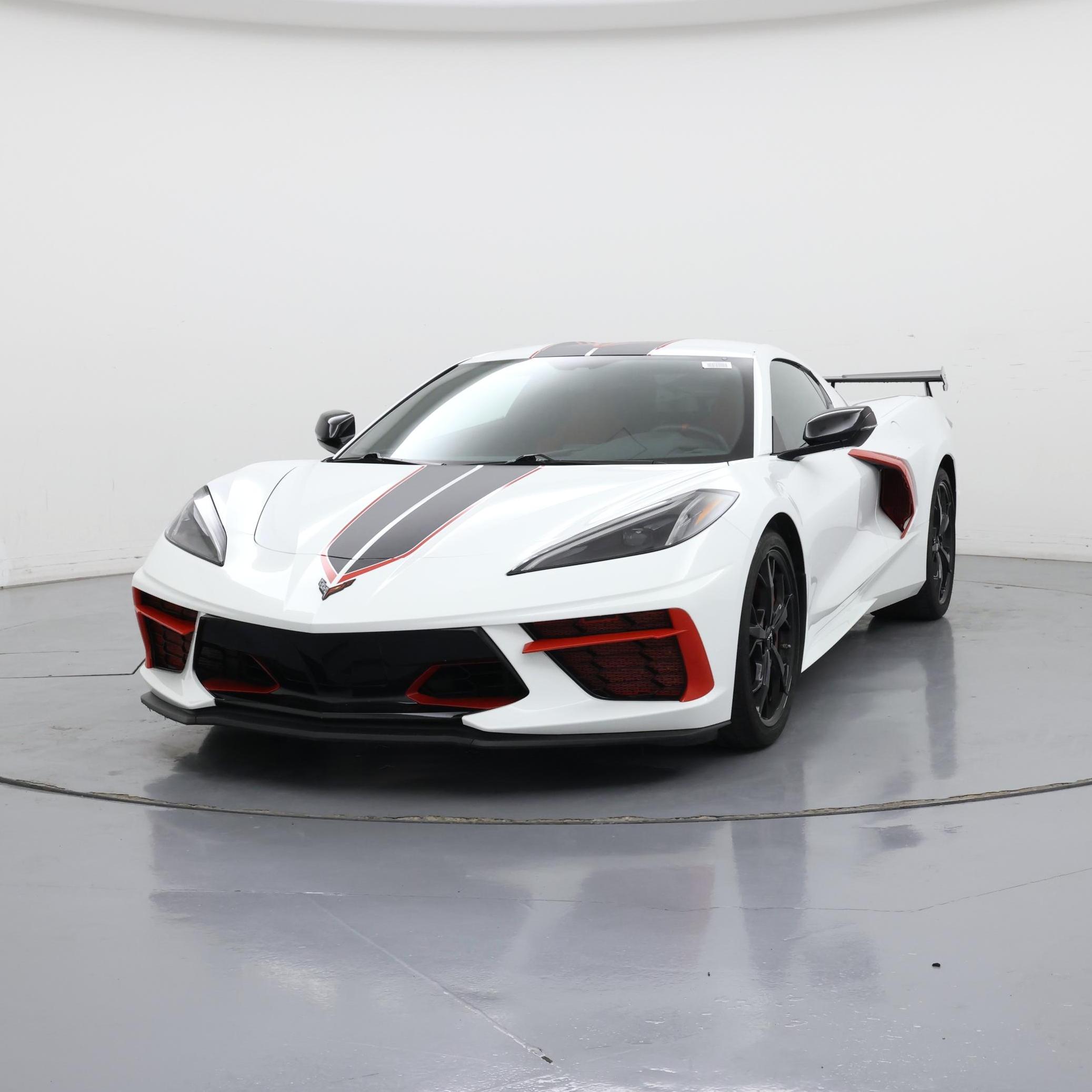 Thumbnail: 2022 Chevrolet Corvette - 4
