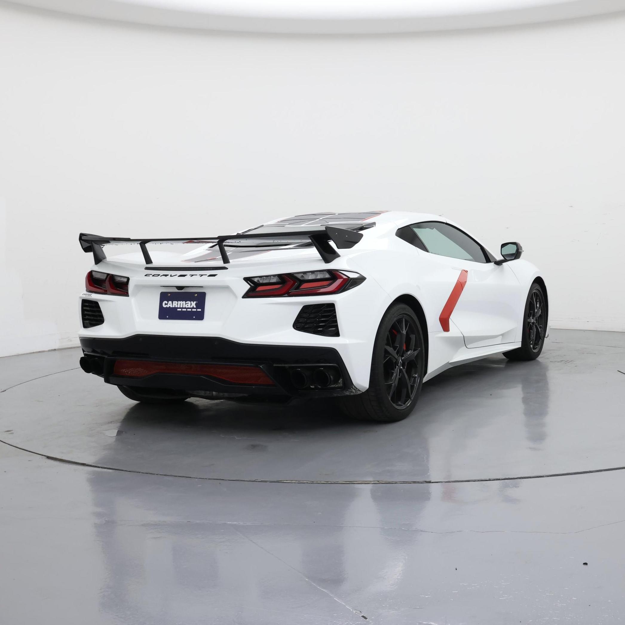 Thumbnail: 2022 Chevrolet Corvette - 8